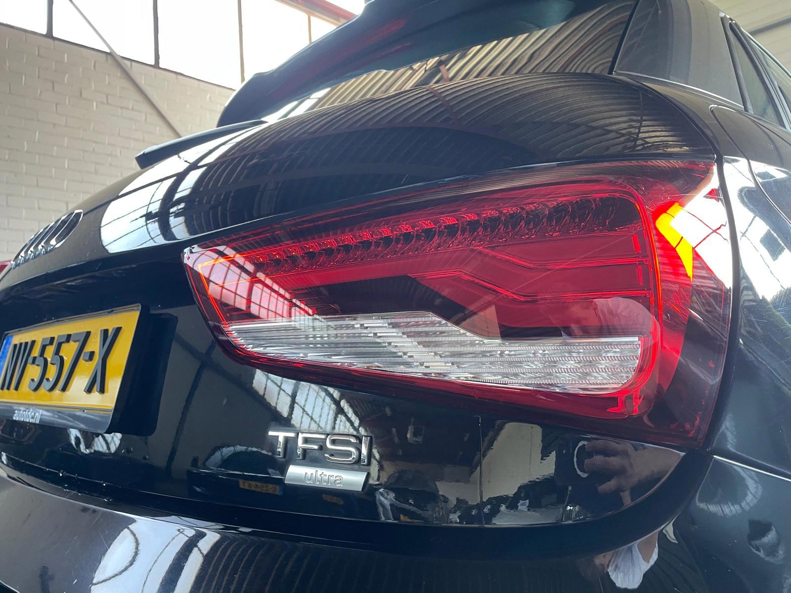 Foto van Audi A1 Sportback