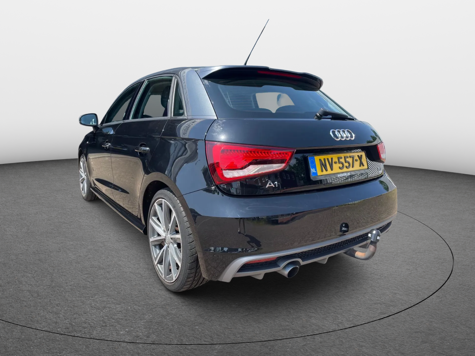 Foto van Audi A1 Sportback