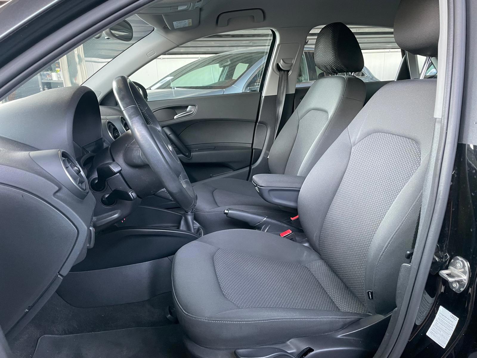 Foto van Audi A1 Sportback