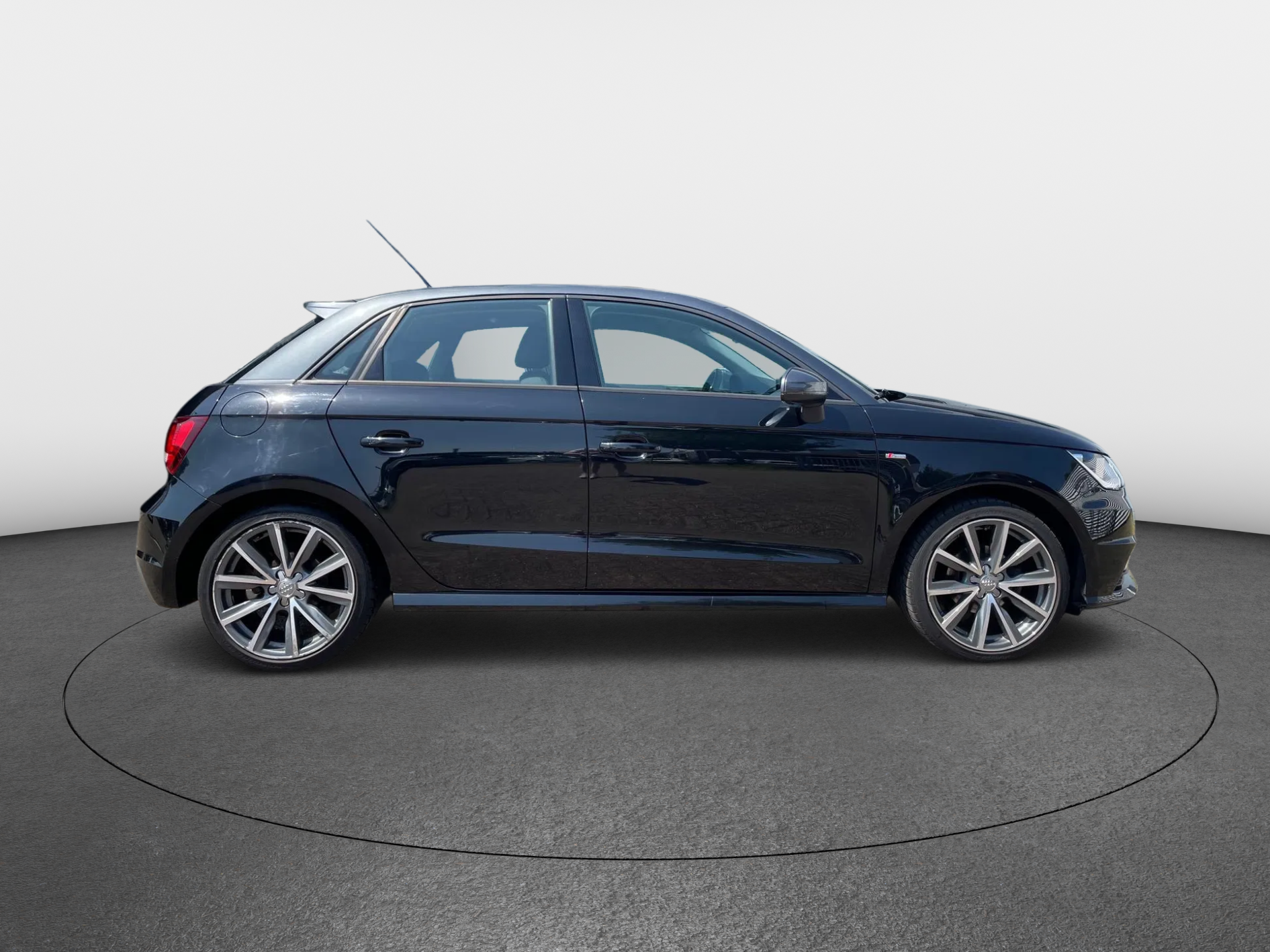 Foto van Audi A1 Sportback