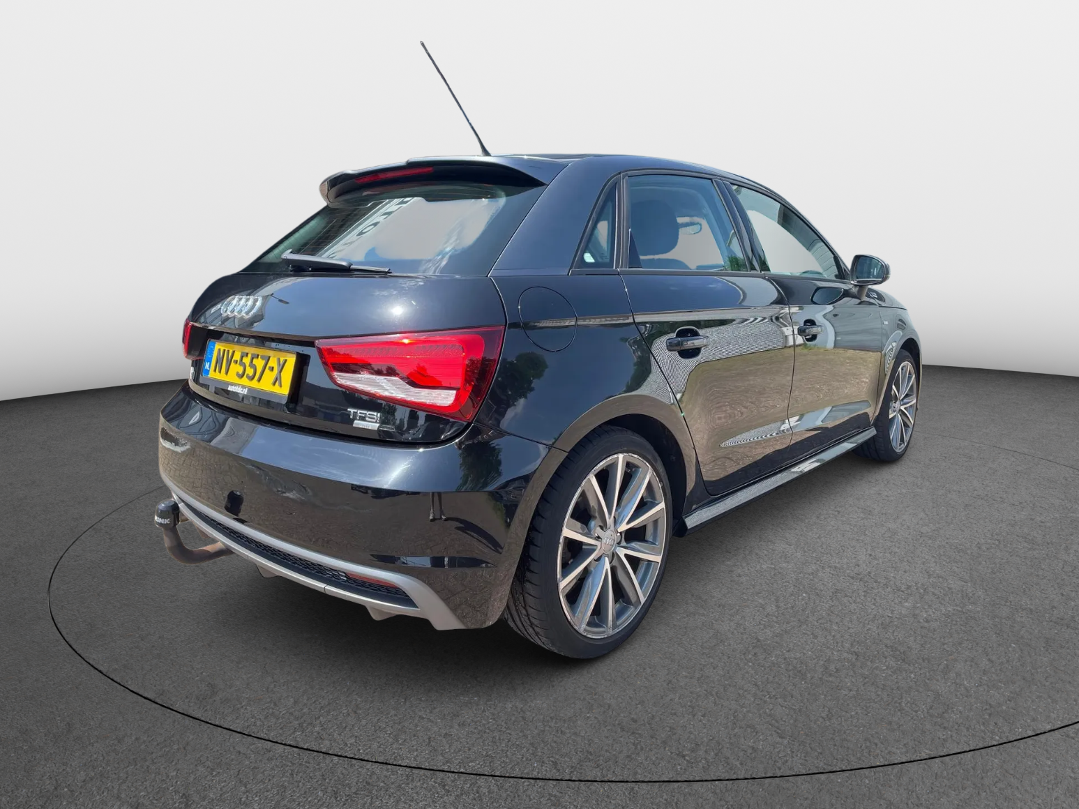 Foto van Audi A1 Sportback