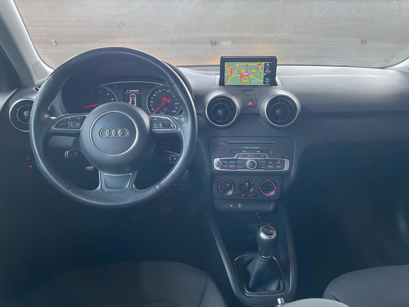 Foto van Audi A1 Sportback