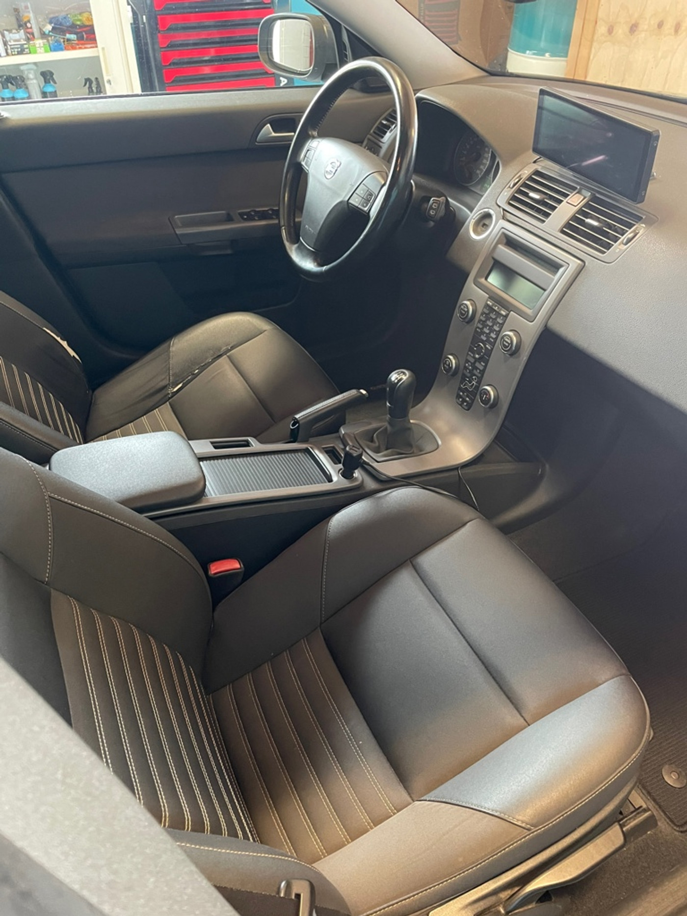 Foto van Volvo V50