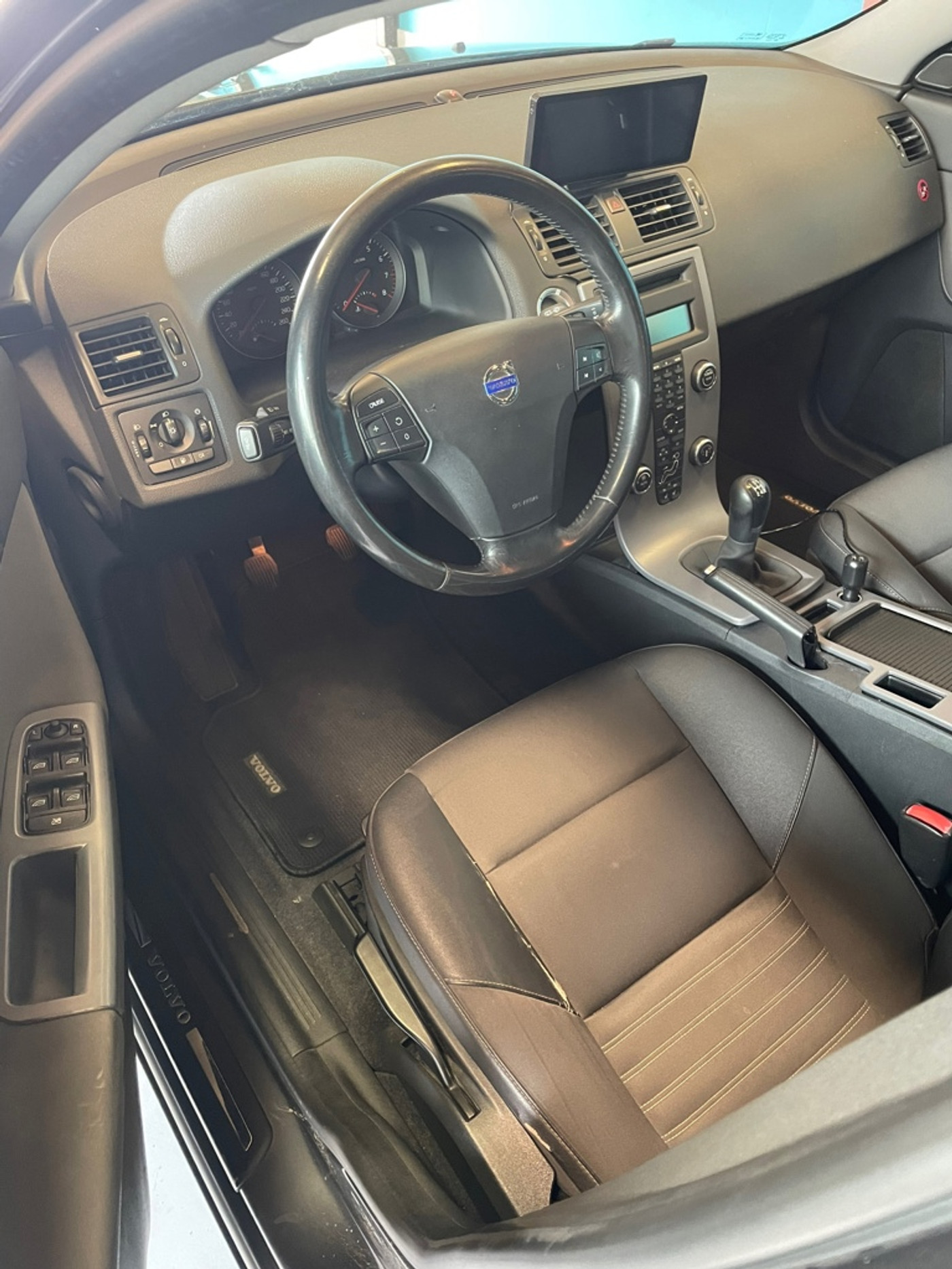 Foto van Volvo V50