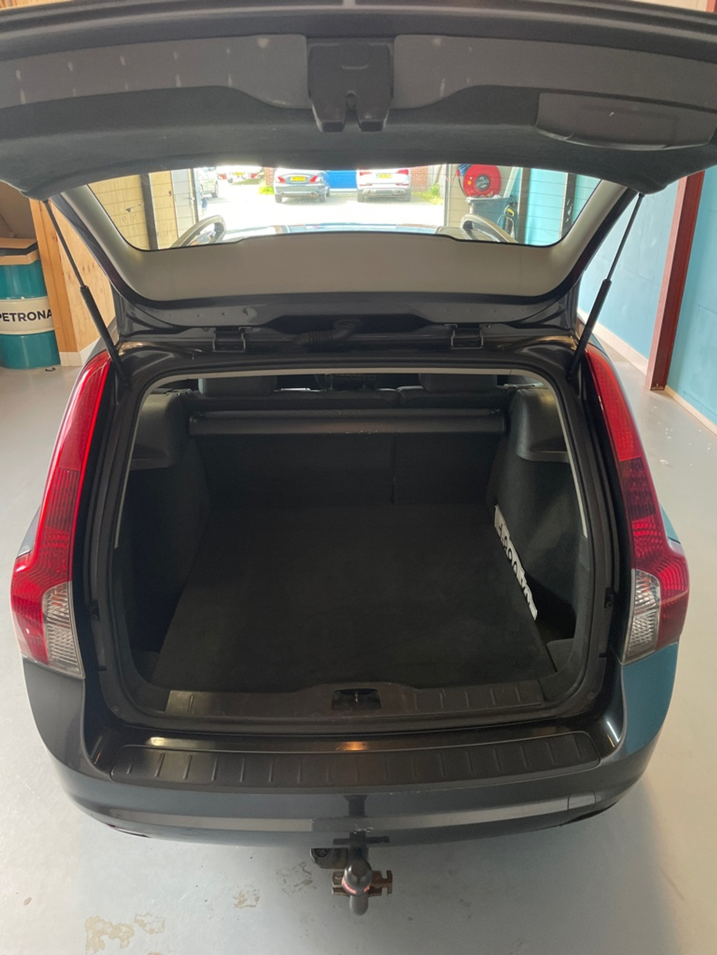 Foto van Volvo V50