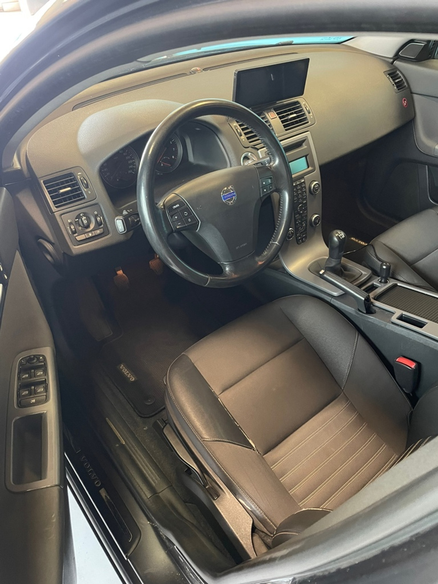Foto van Volvo V50