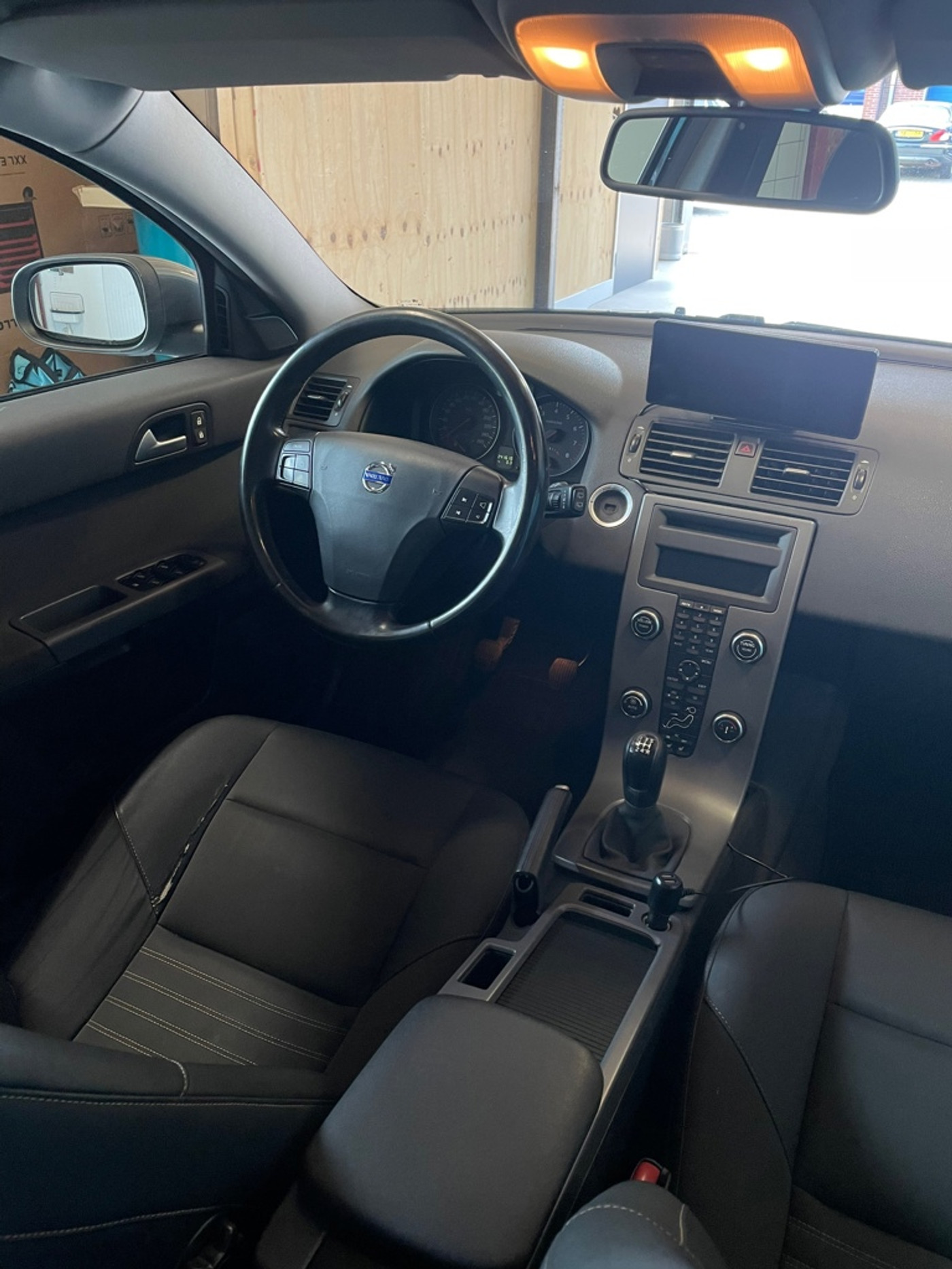 Foto van Volvo V50