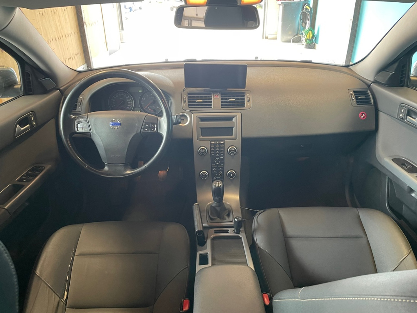 Foto van Volvo V50
