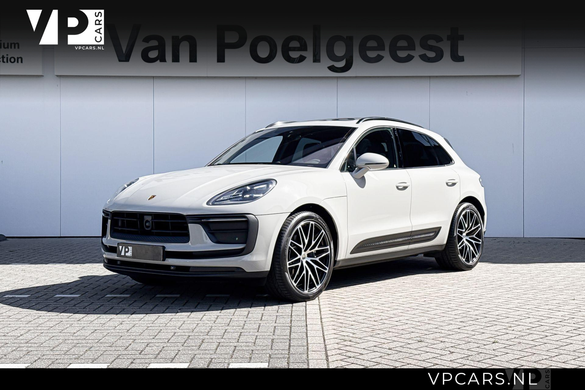 Foto van PORSCHE MACAN