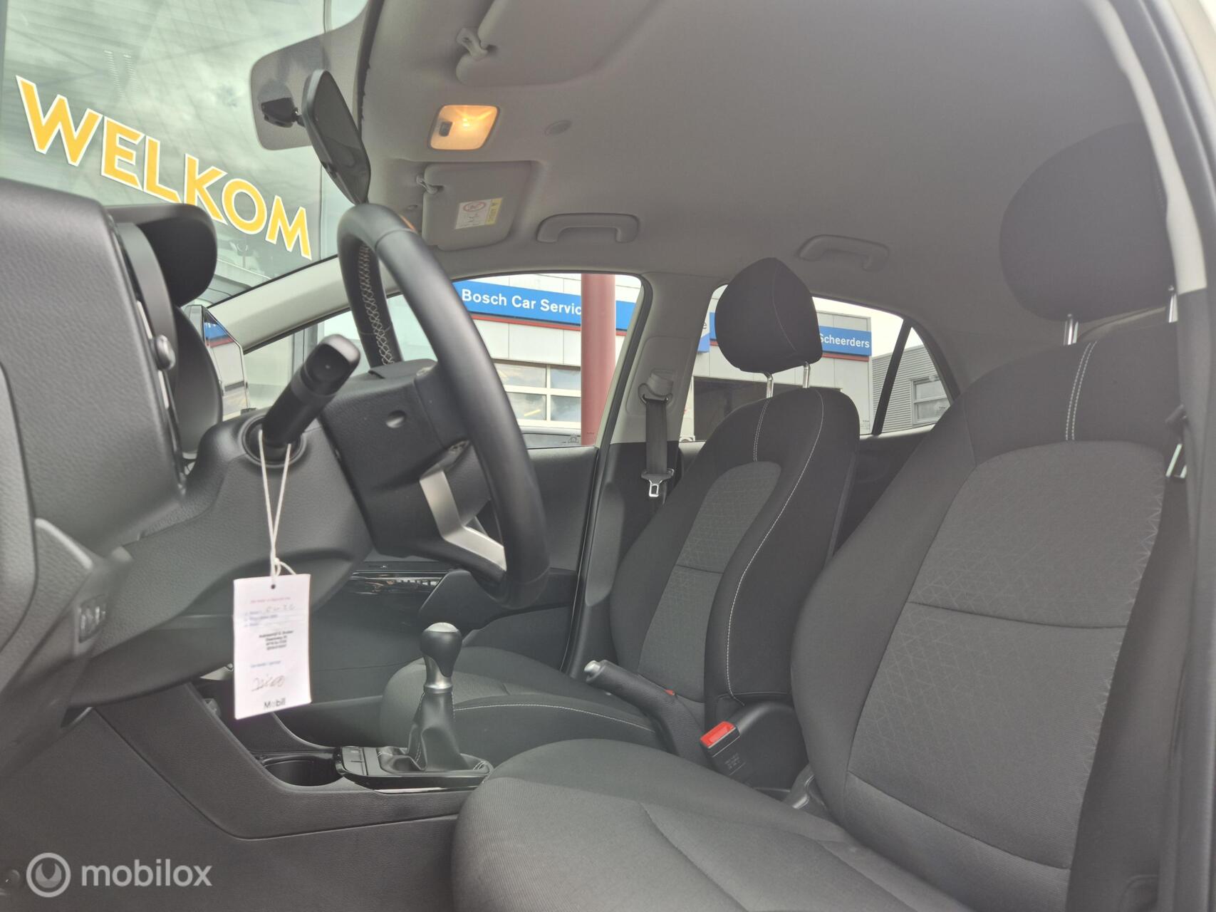 Foto van Kia Picanto