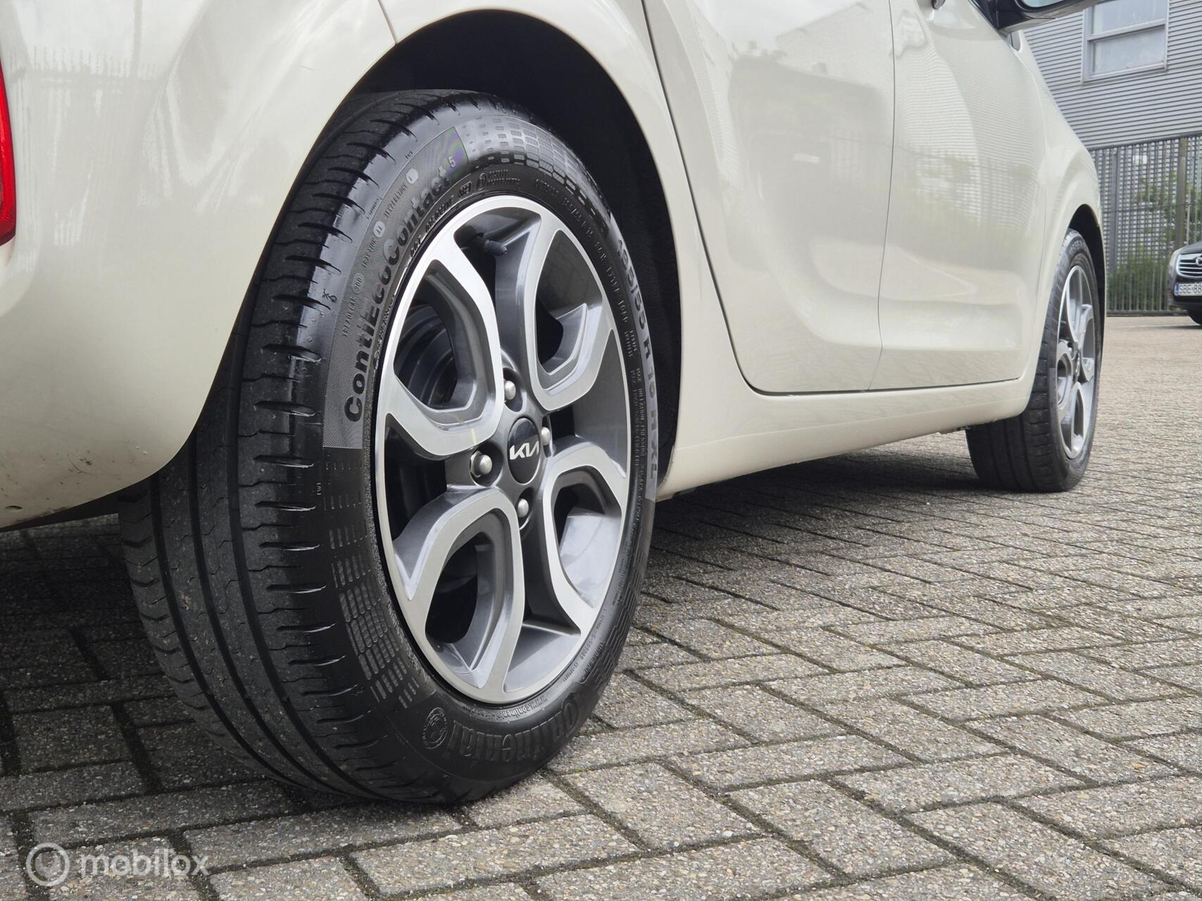Foto van Kia Picanto