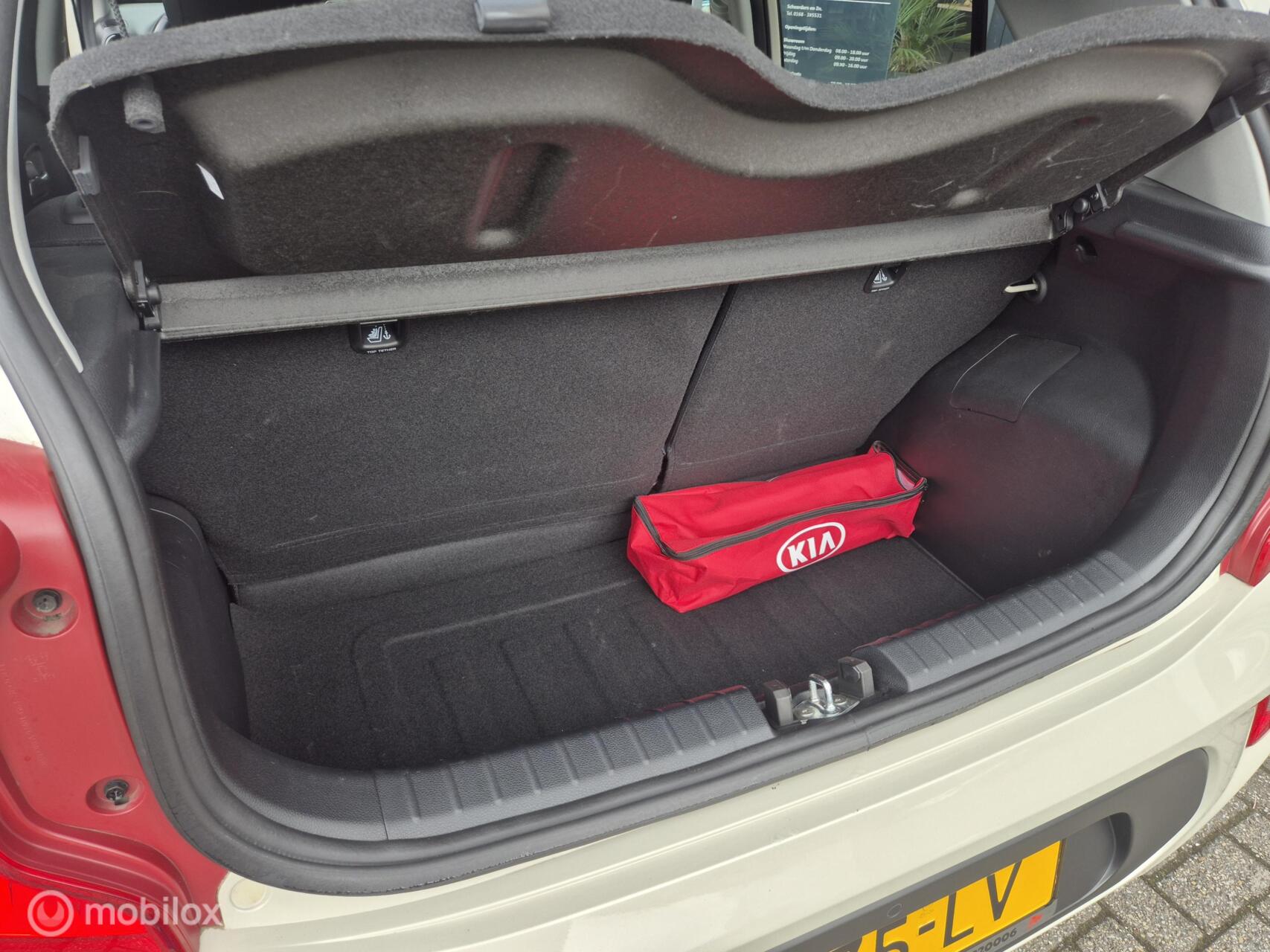 Foto van Kia Picanto