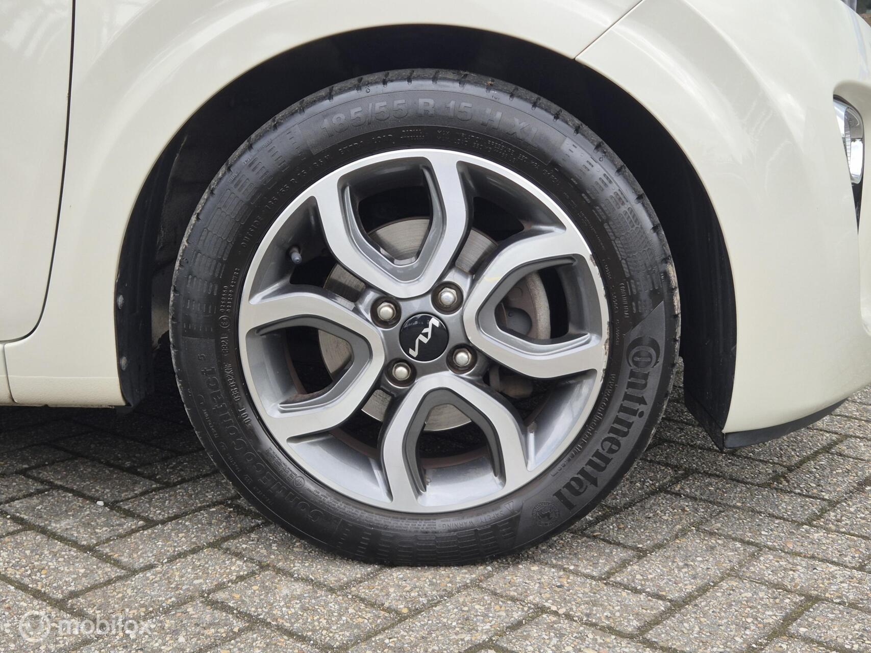 Foto van Kia Picanto