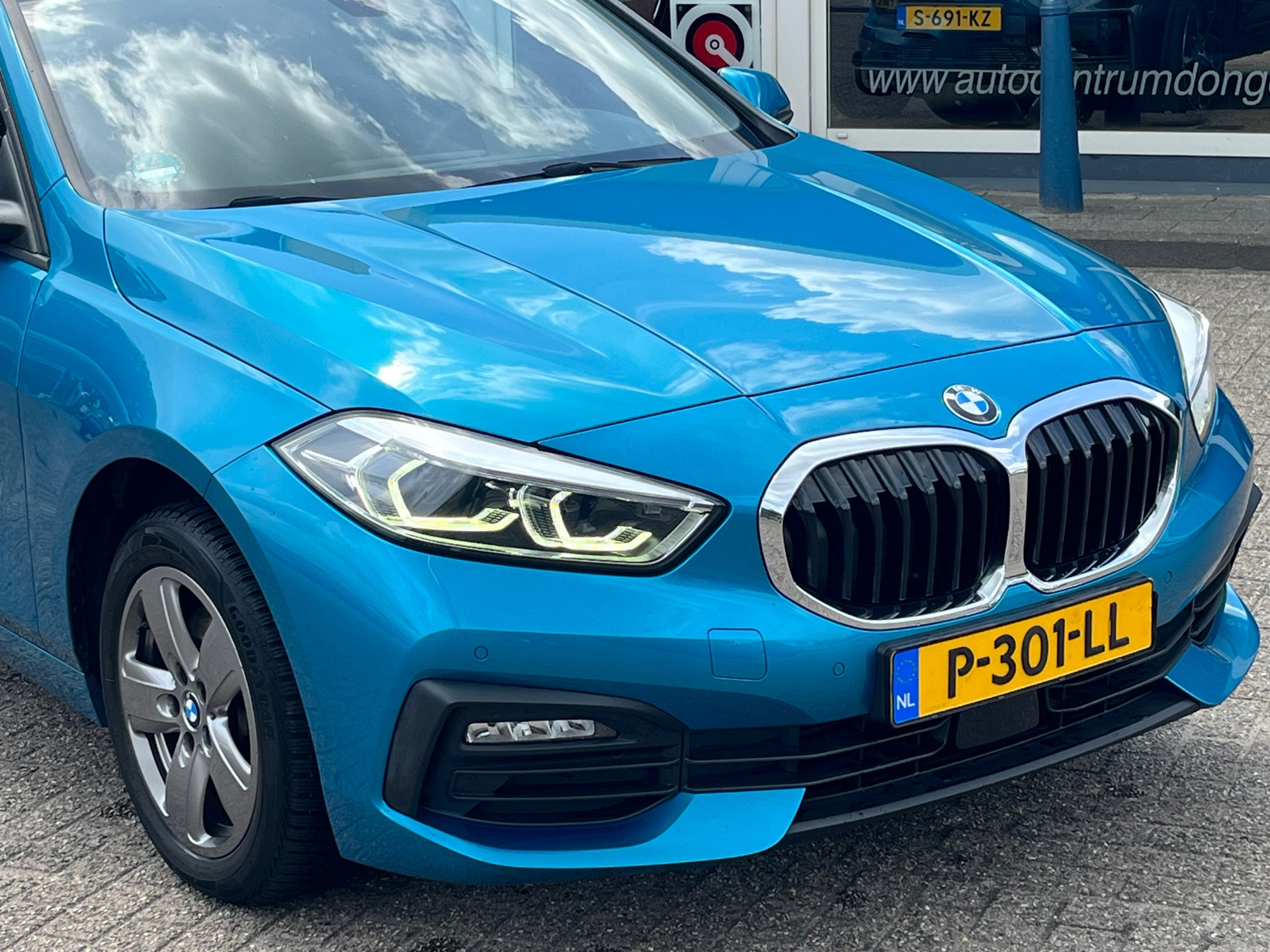 Foto van BMW 116i