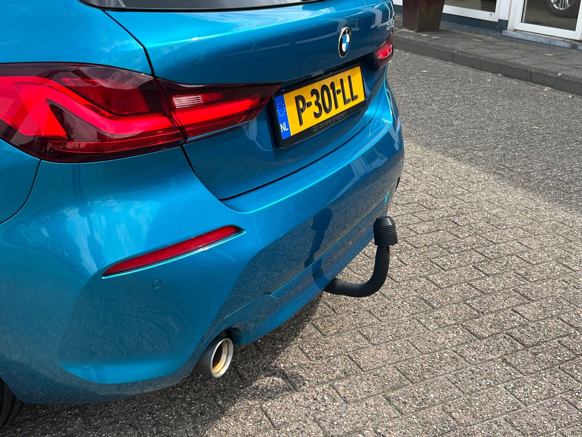 Foto van BMW 116i