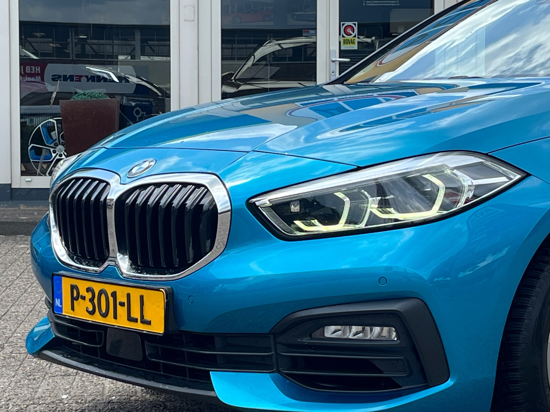 Foto van BMW 116i