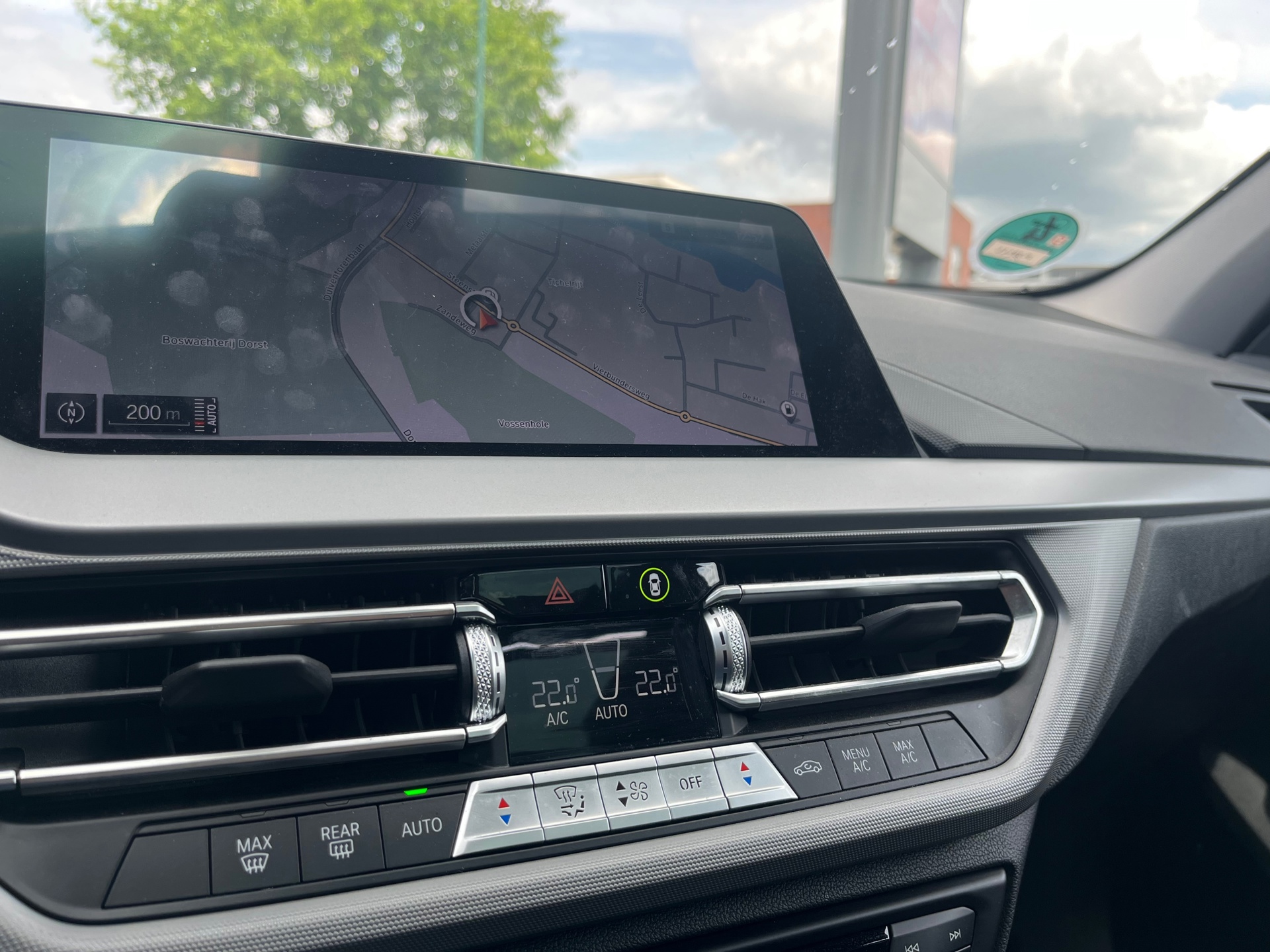 Foto van BMW 116i