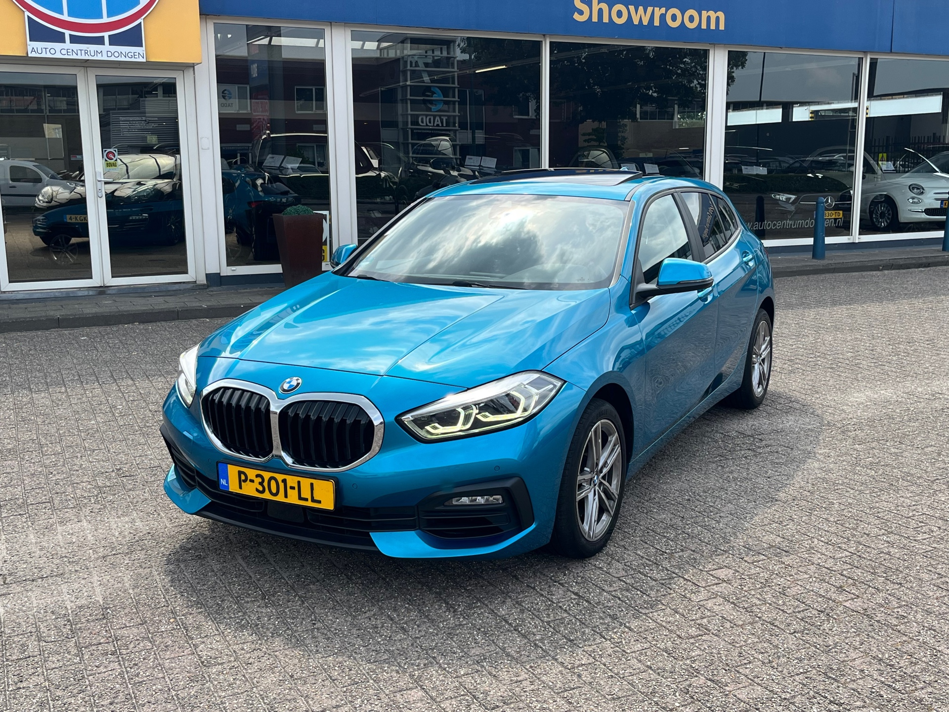 Foto van BMW 116i