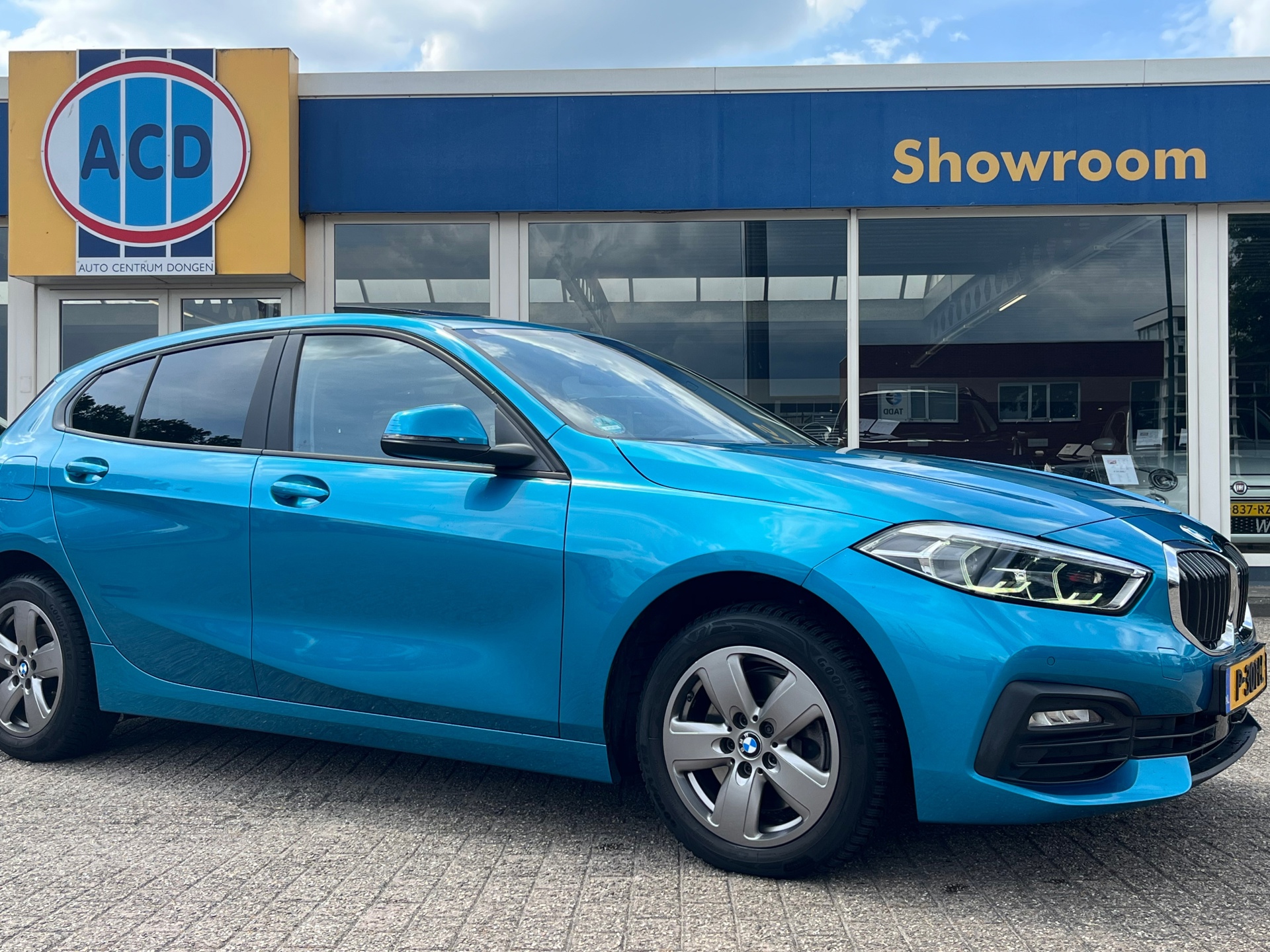 Foto van BMW 116i