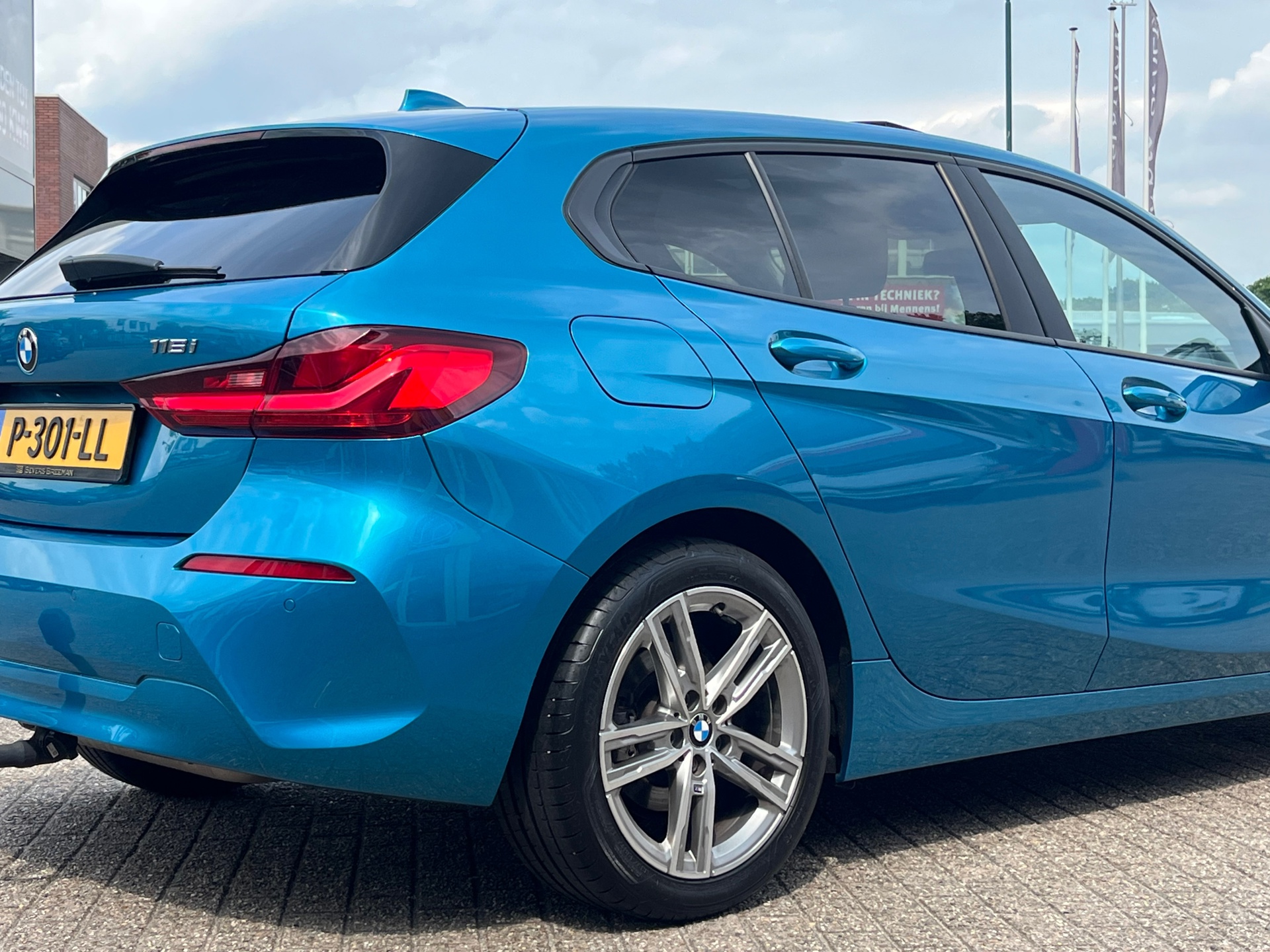 Foto van BMW 116i