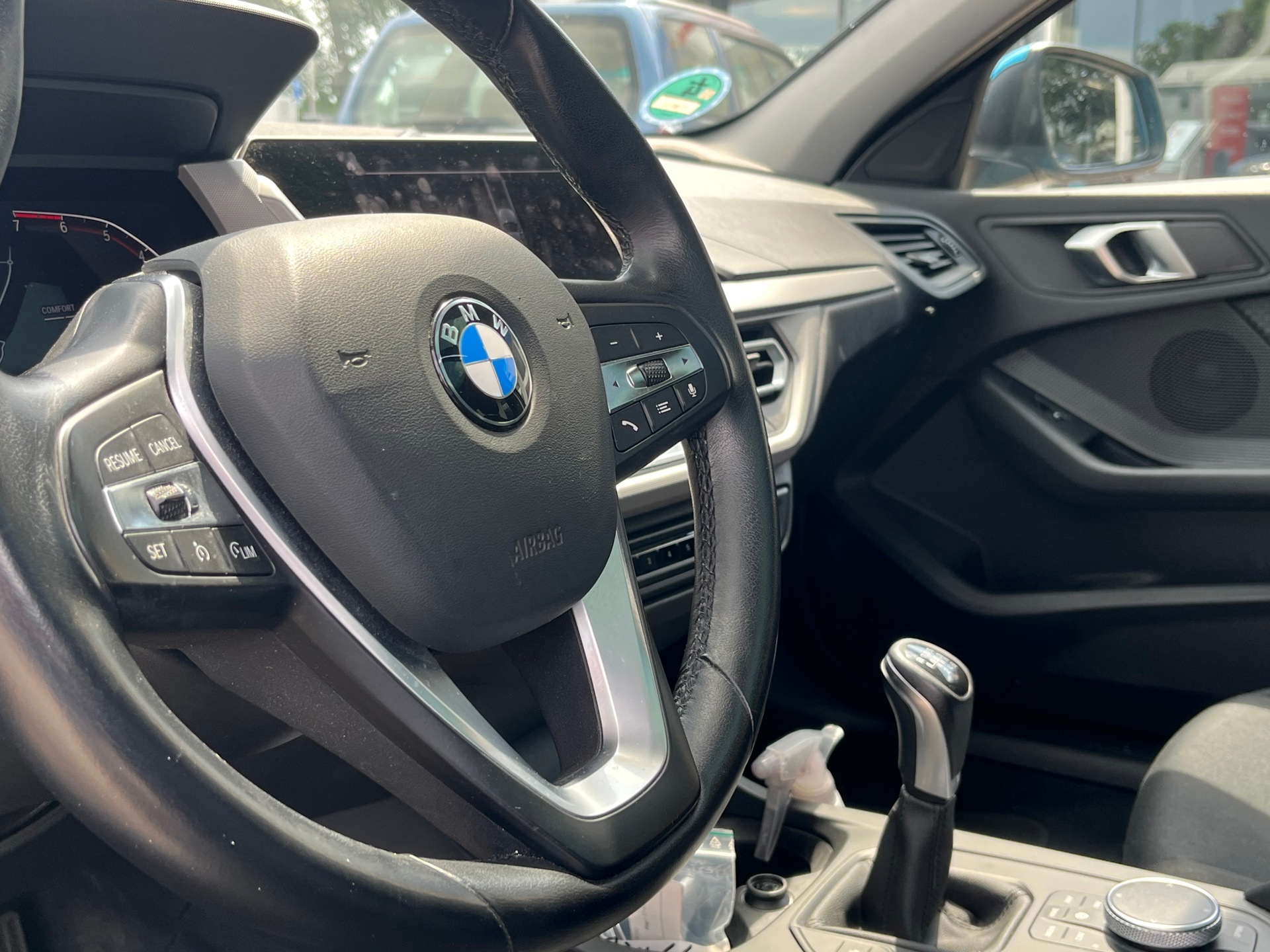 Foto van BMW 116i
