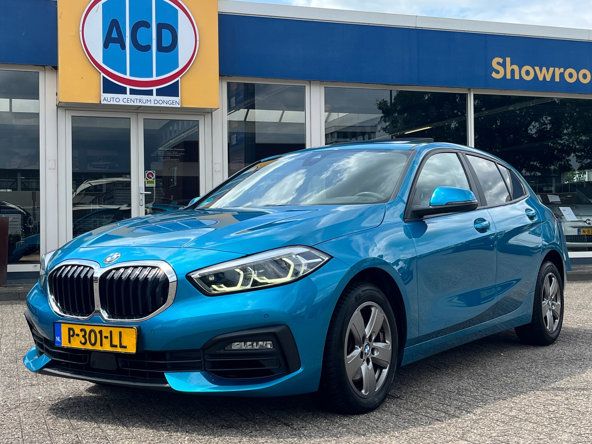 Foto van BMW 116i