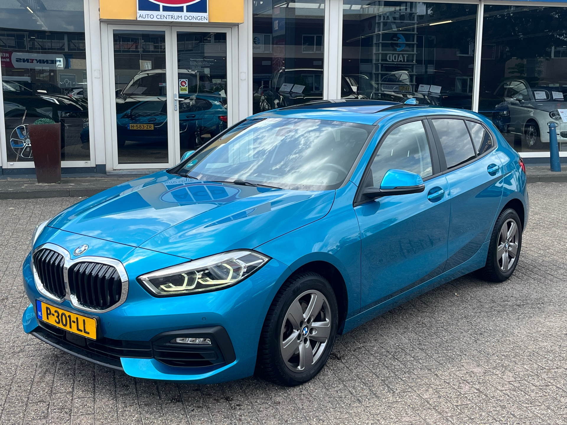 Foto van BMW 116i