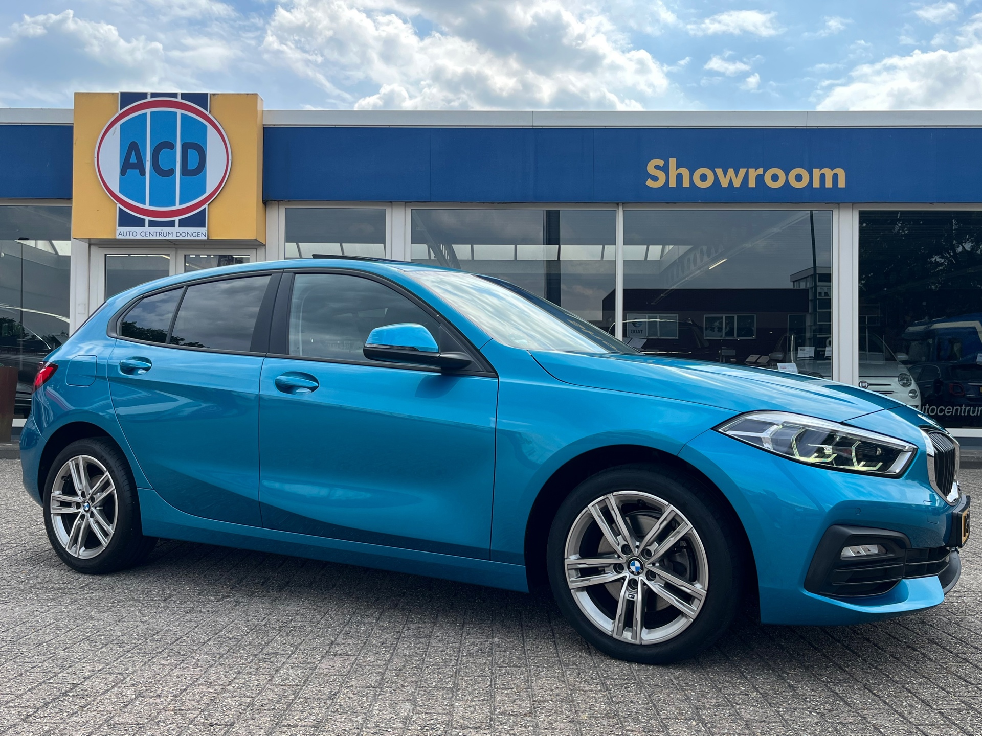 Foto van BMW 116i