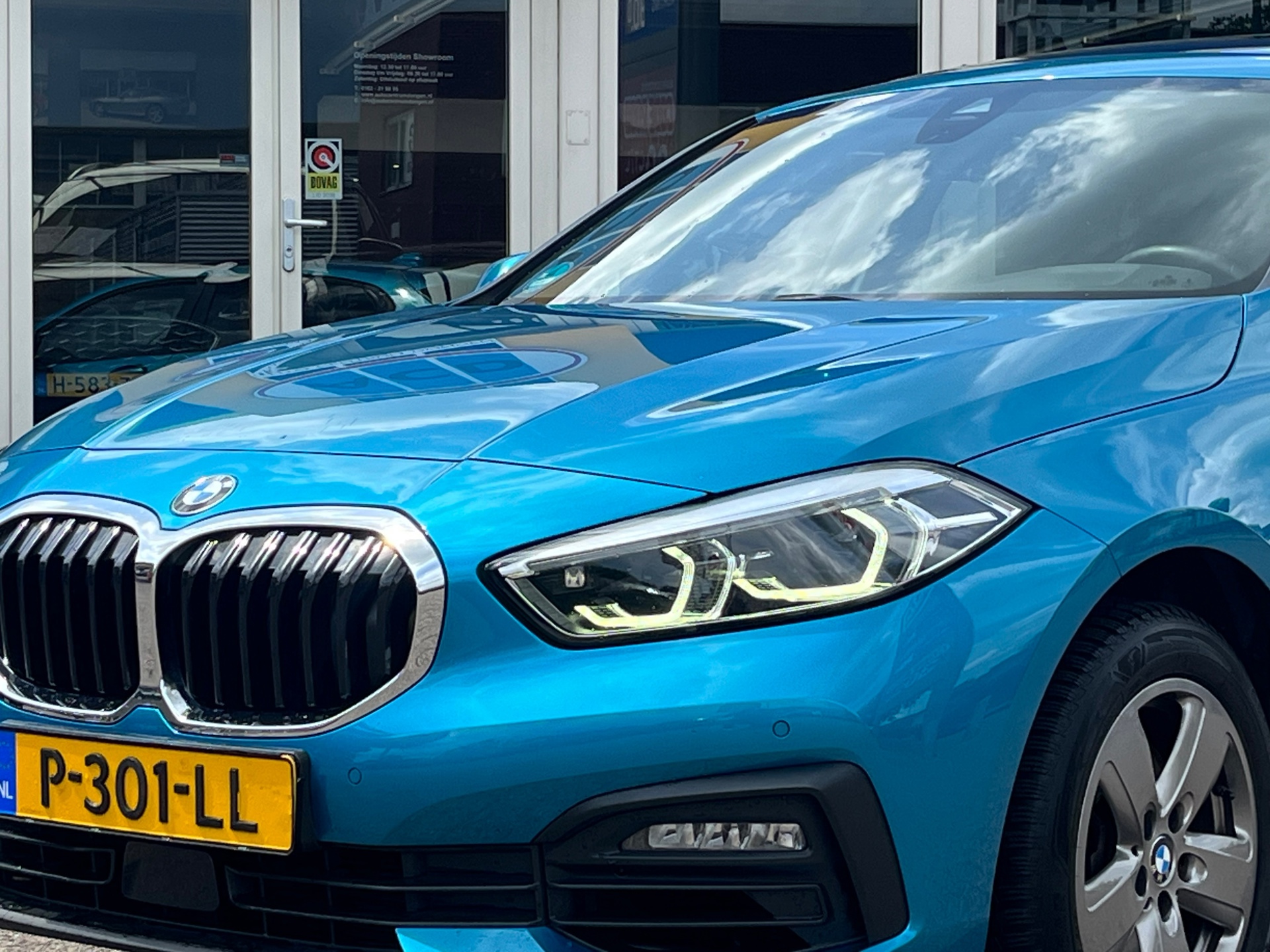Foto van BMW 116i