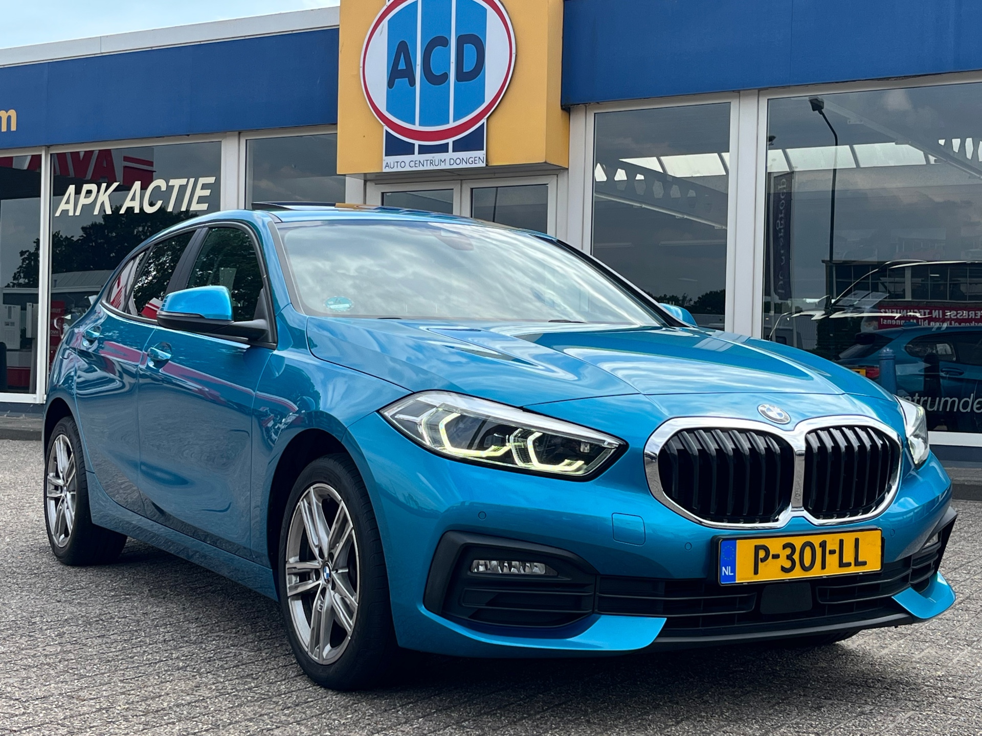Foto van BMW 116i