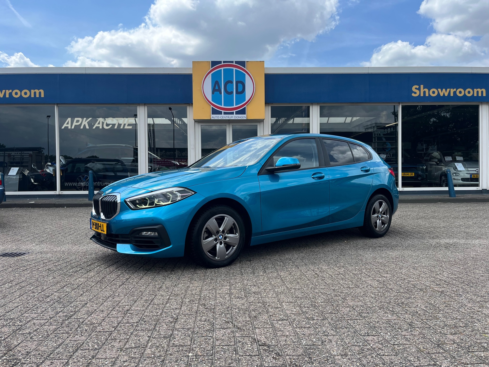 Foto van BMW 116i