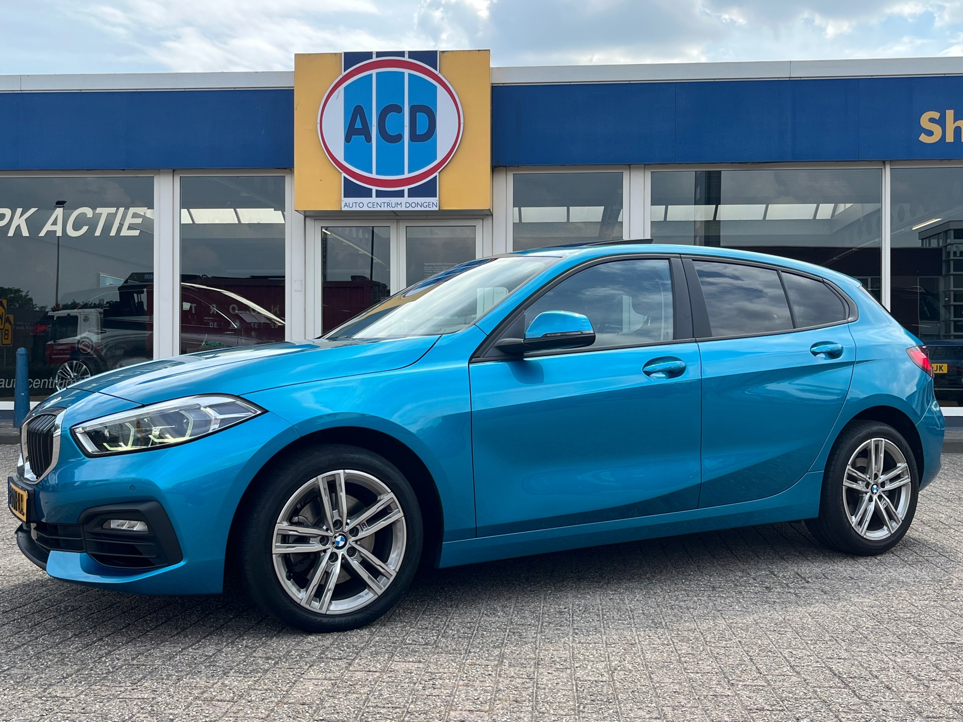 Foto van BMW 116i