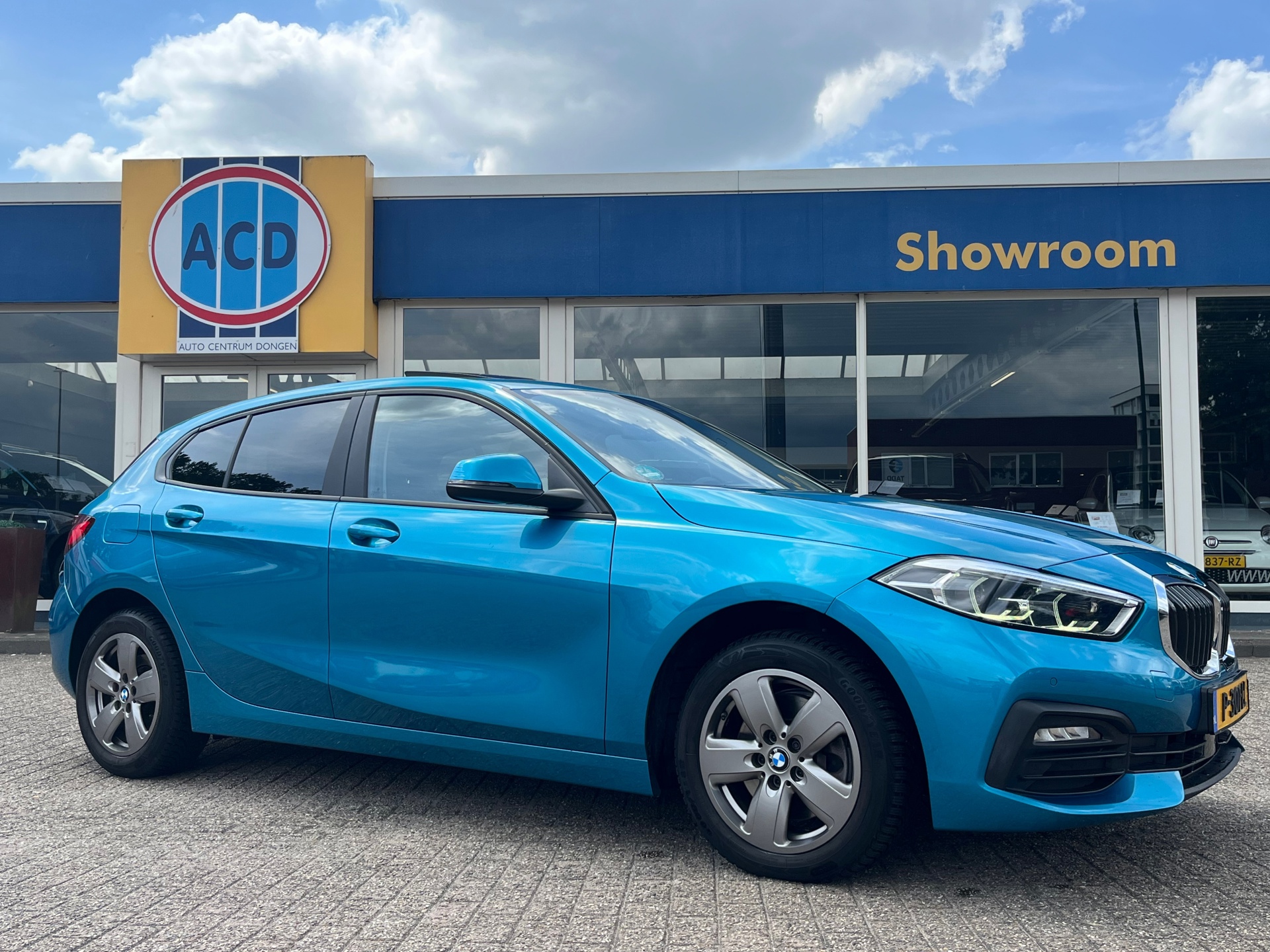 Foto van BMW 116i