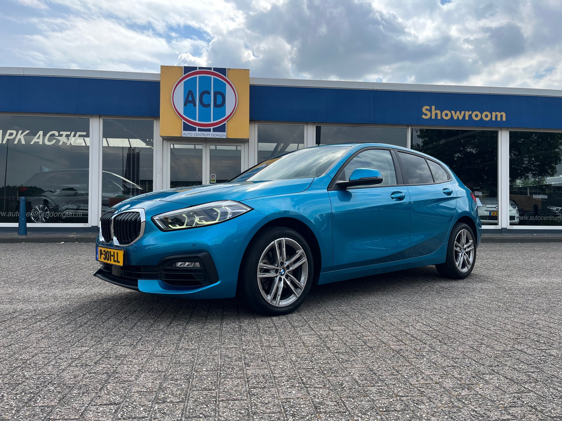 Foto van BMW 116i
