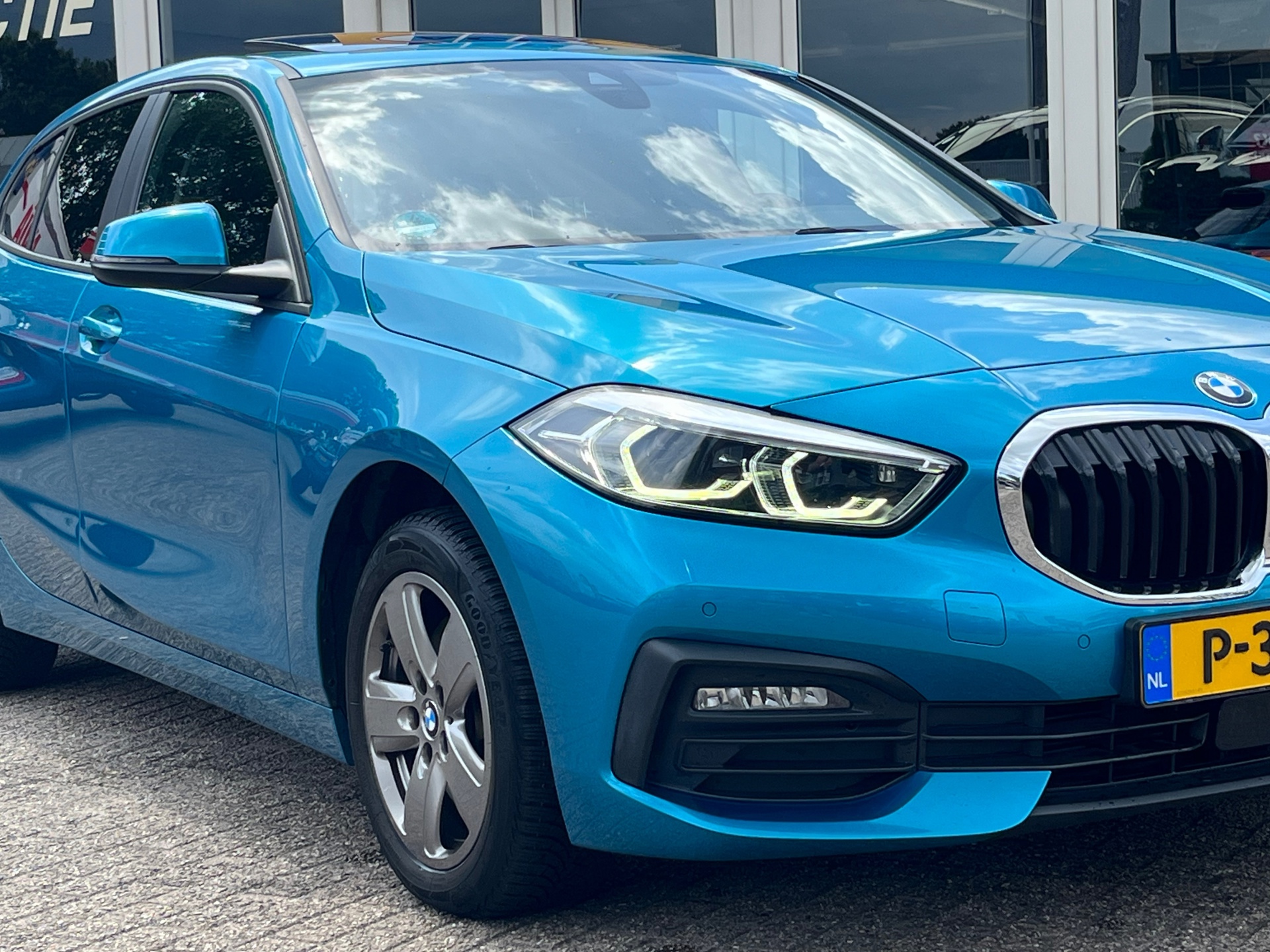 Foto van BMW 116i