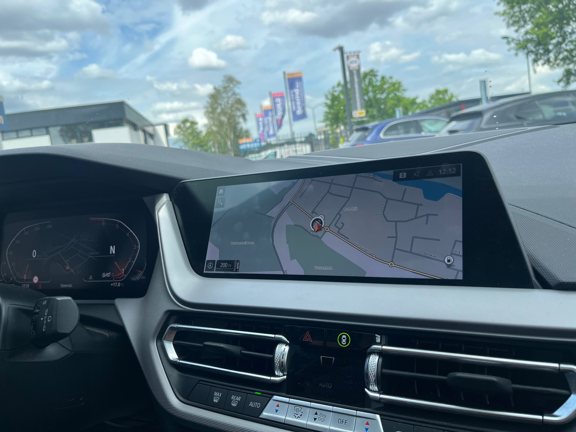 Foto van BMW 116i
