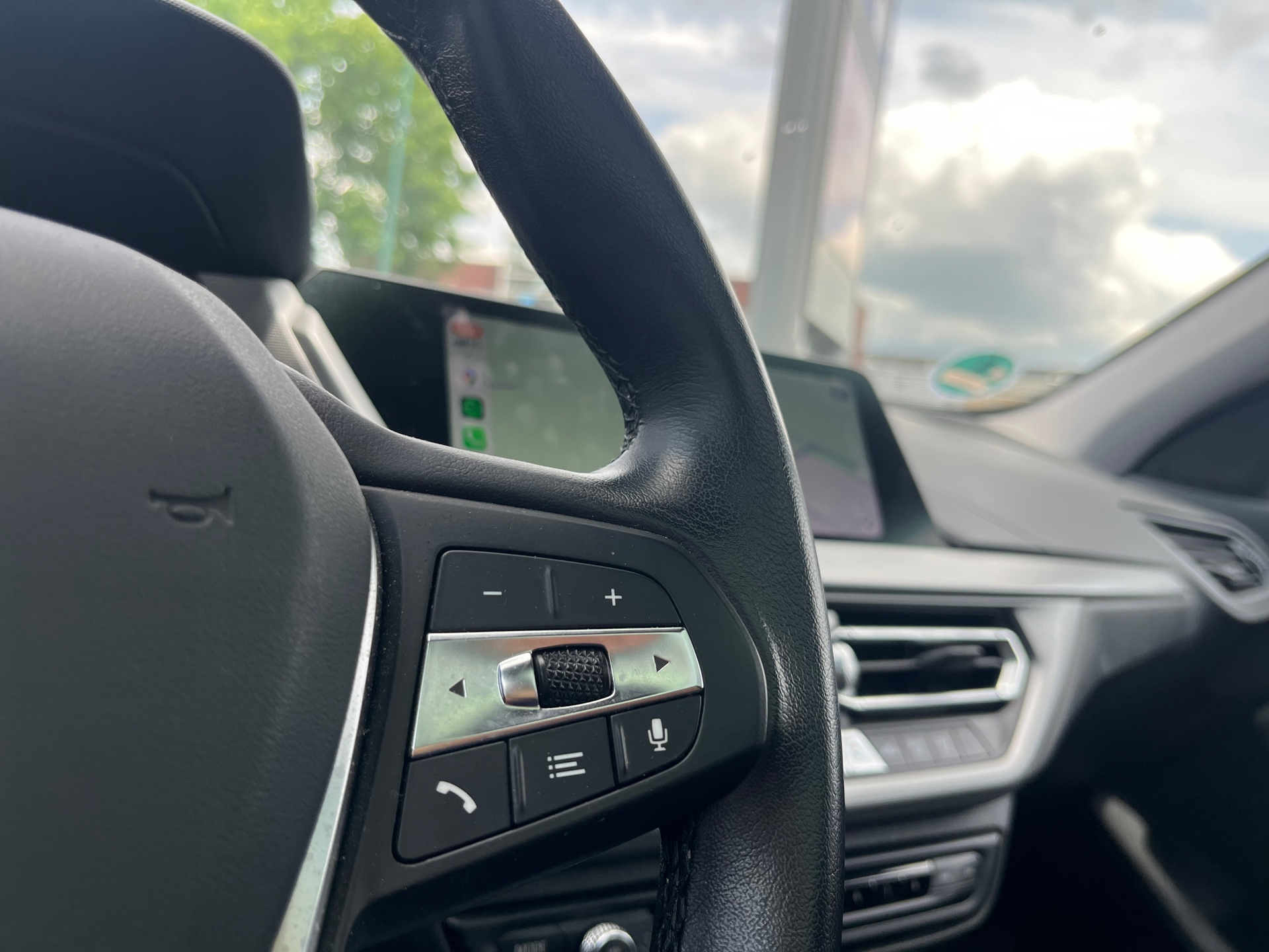 Foto van BMW 116i
