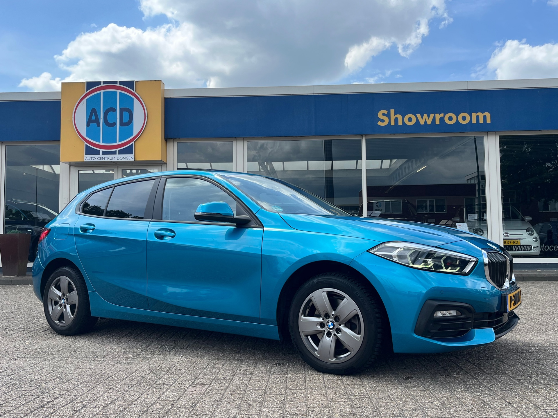 Foto van BMW 116i