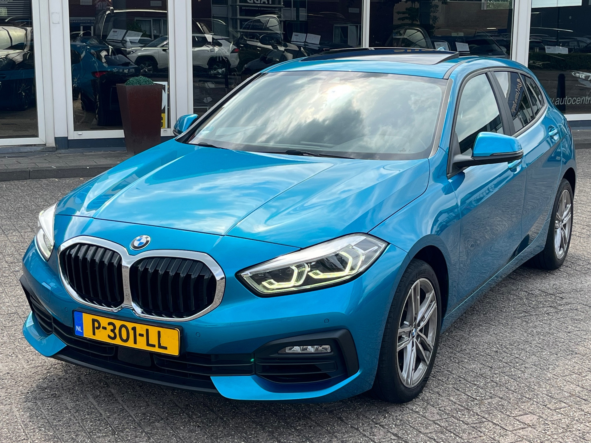 Foto van BMW 116i