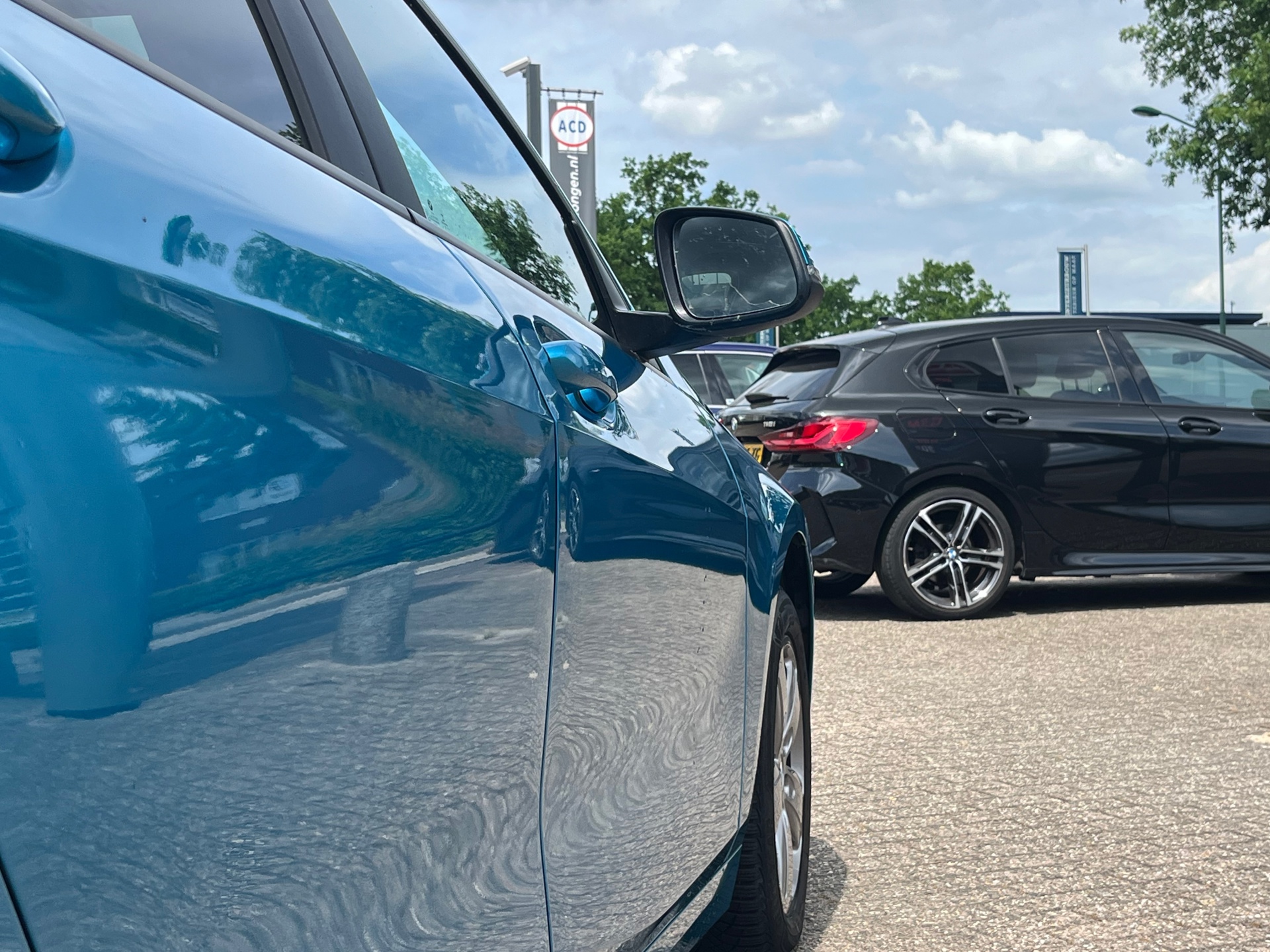 Foto van BMW 116i