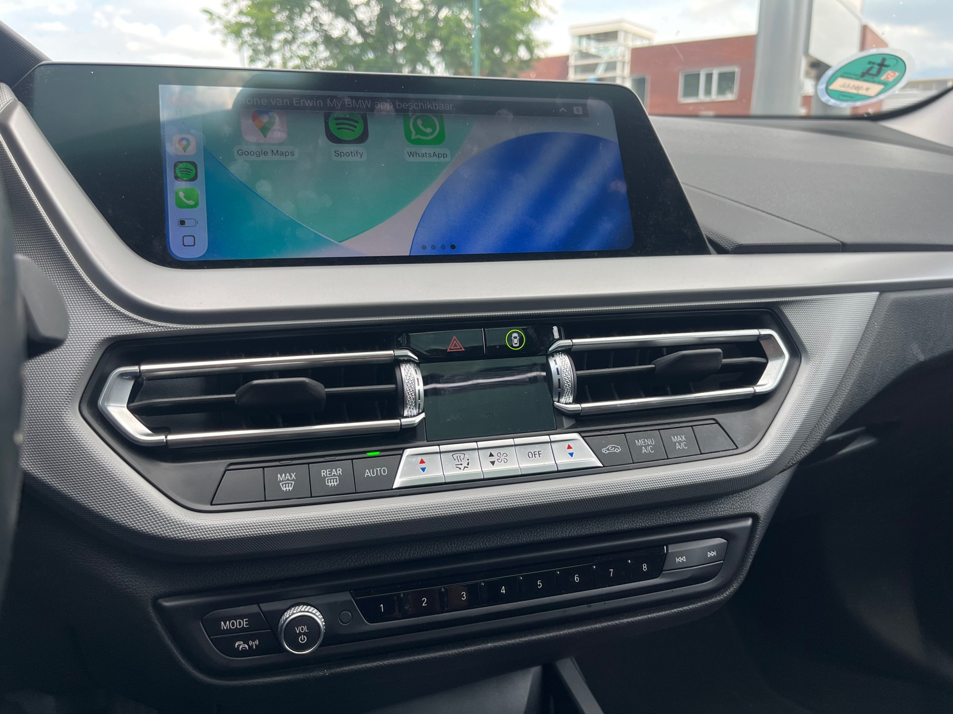 Foto van BMW 116i