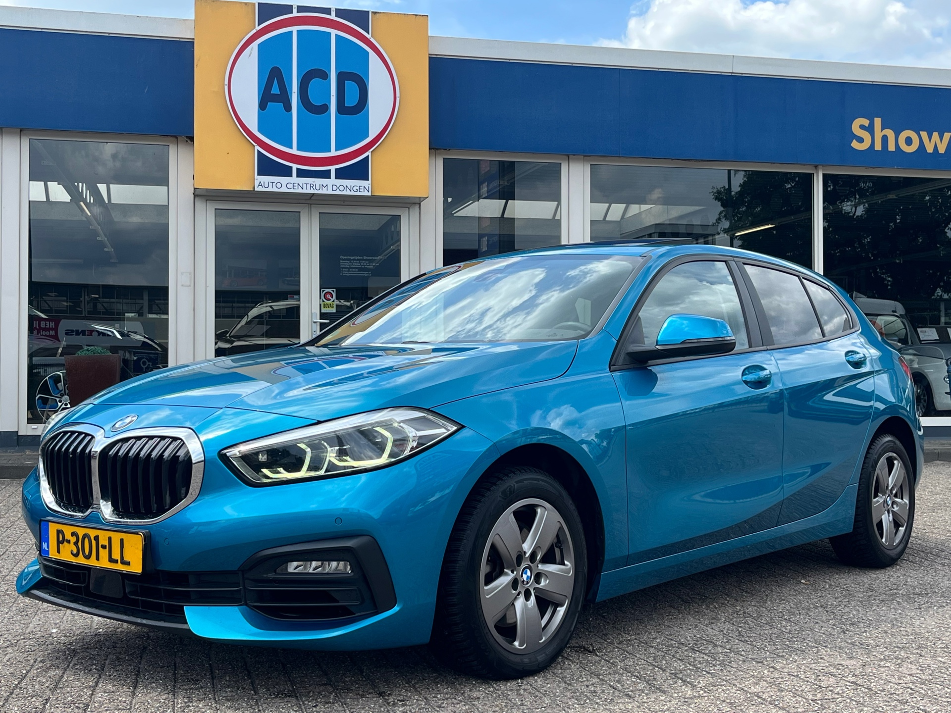 Foto van BMW 116i