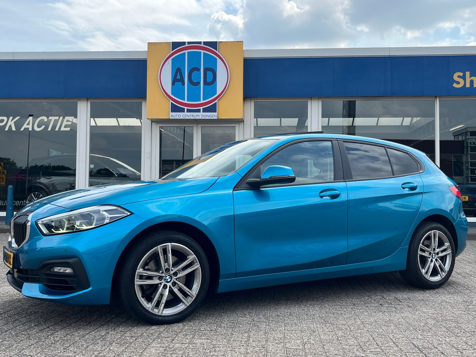 Foto van BMW 116i