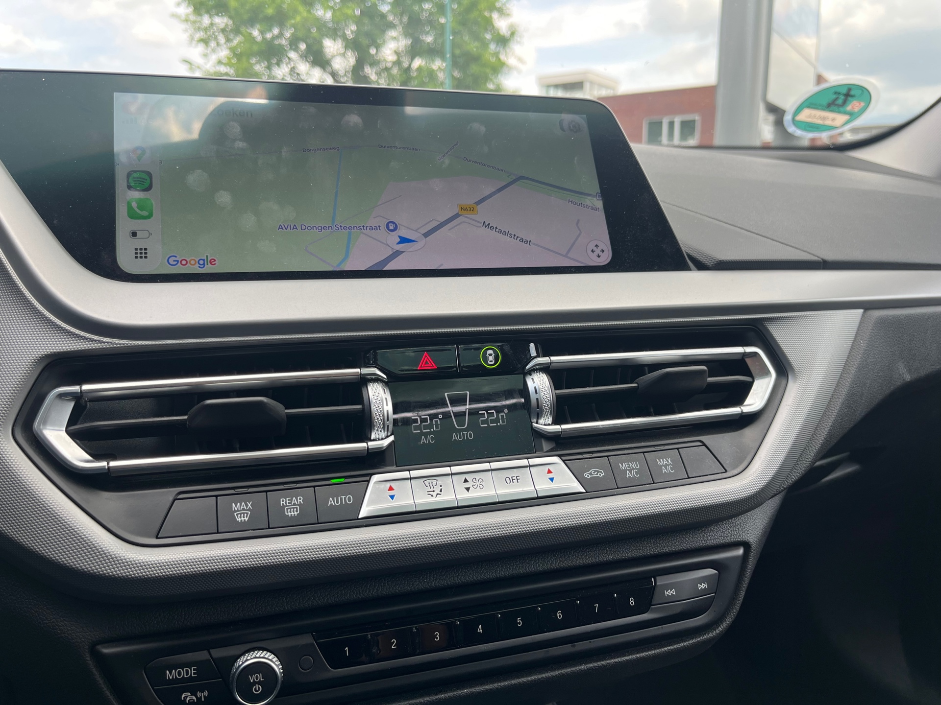 Foto van BMW 116i