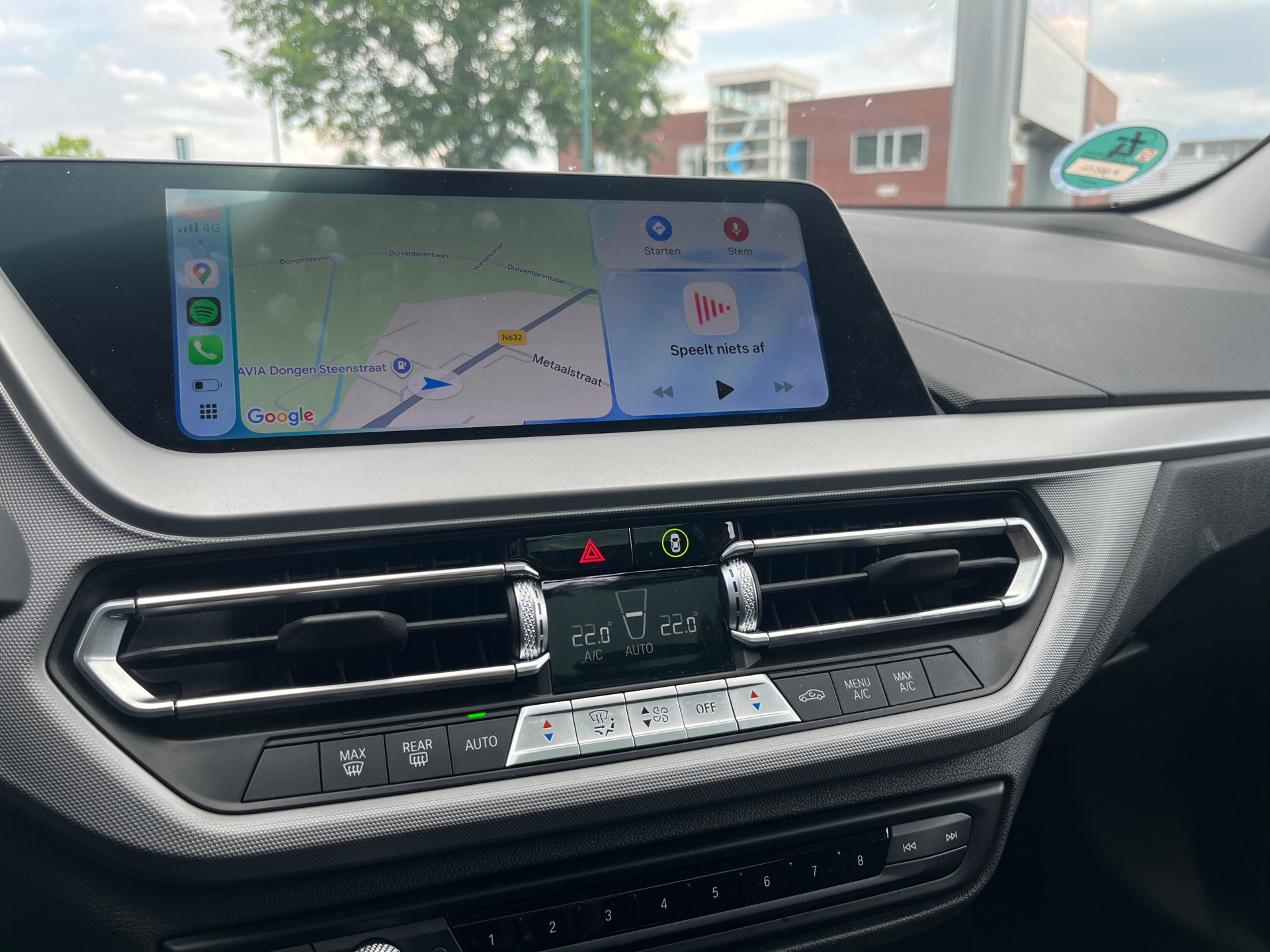 Foto van BMW 116i