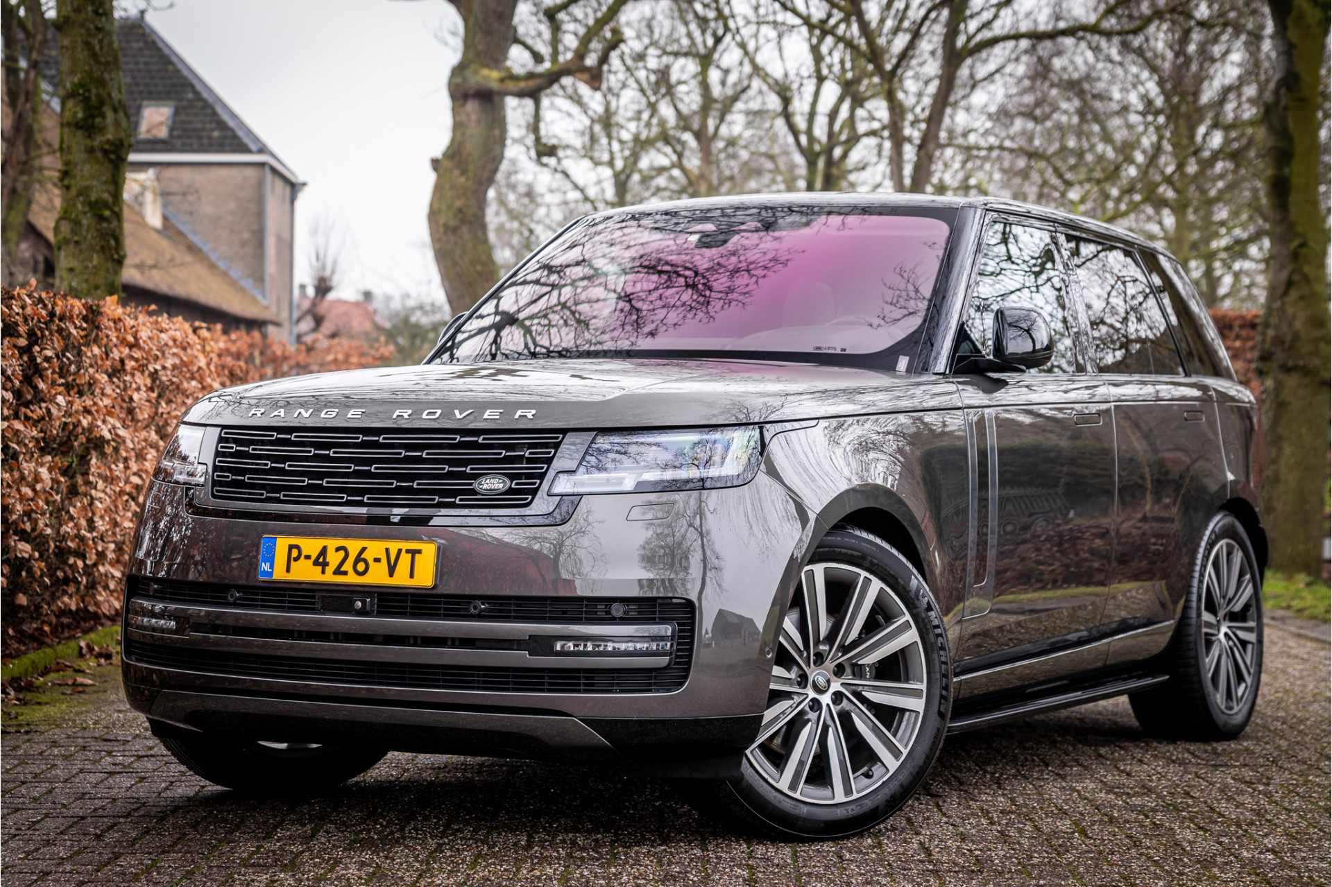 Foto van Land Rover Range Rover