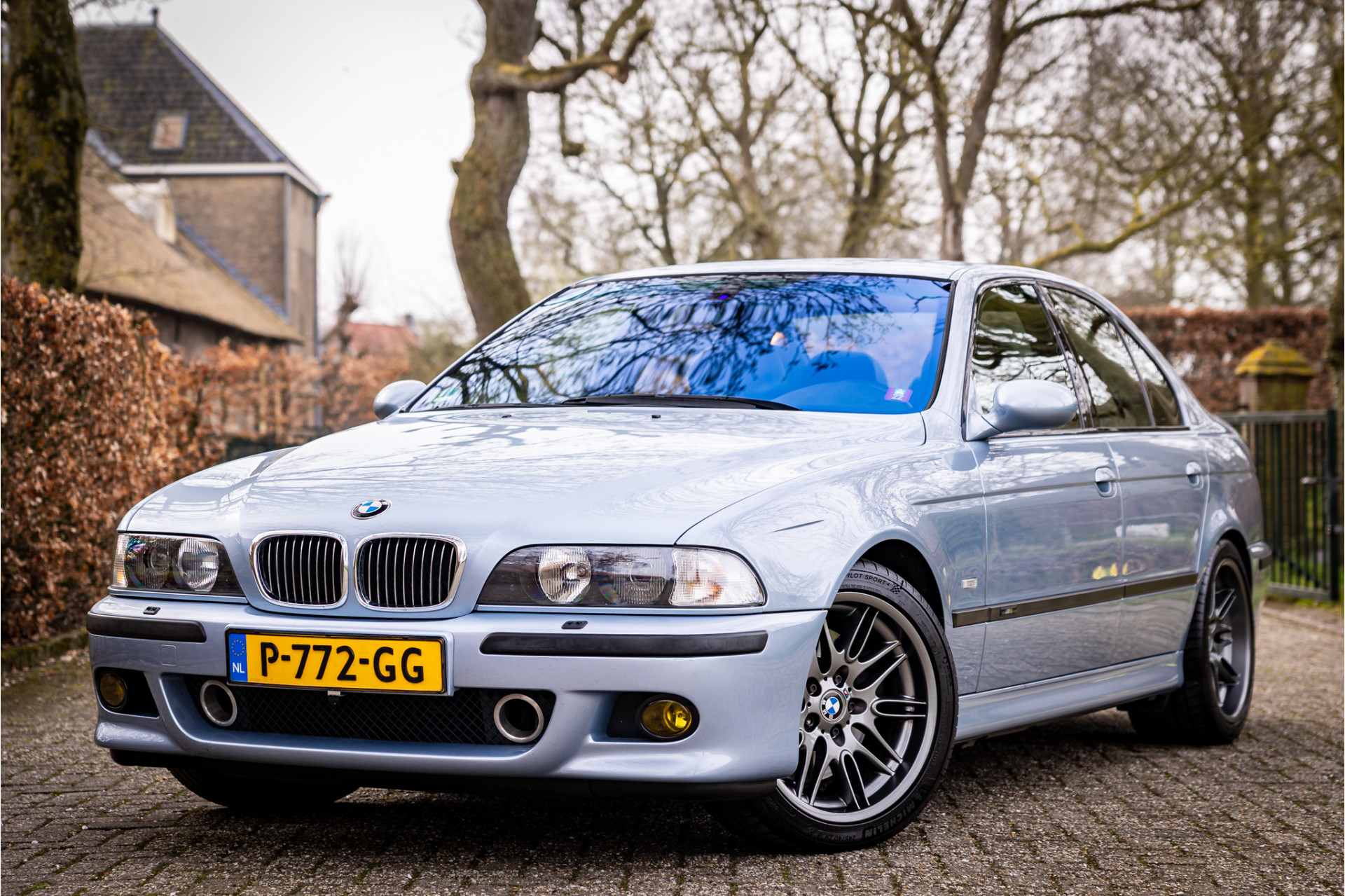 Foto van BMW M5