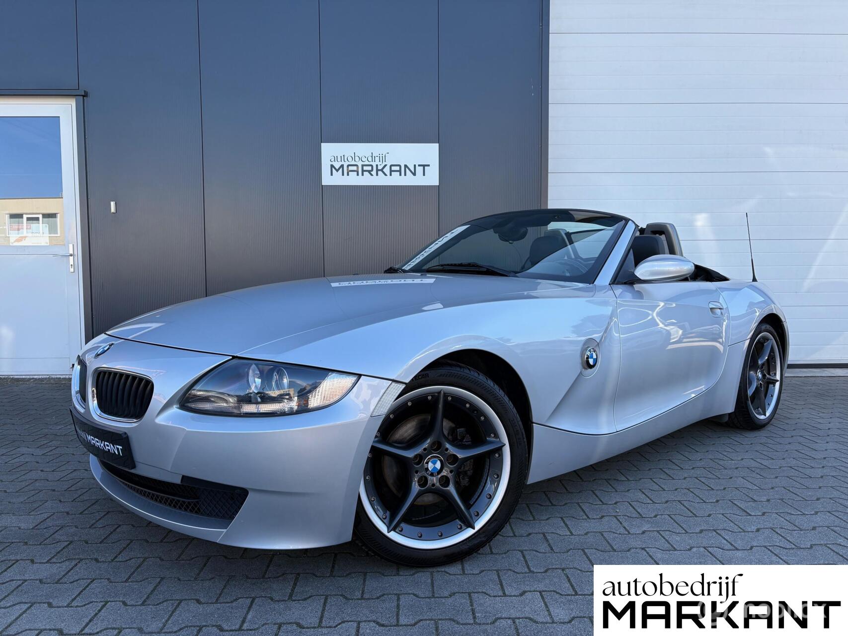 Foto van BMW Z REIHE