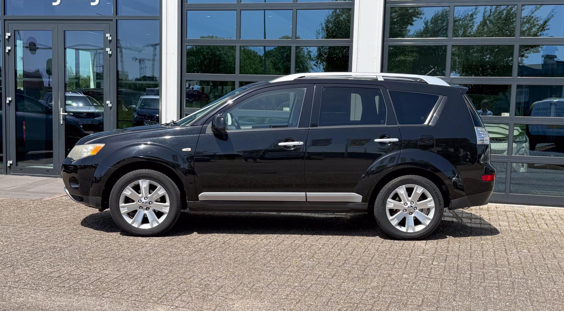 Foto van Mitsubishi Mitsubishi Outlander