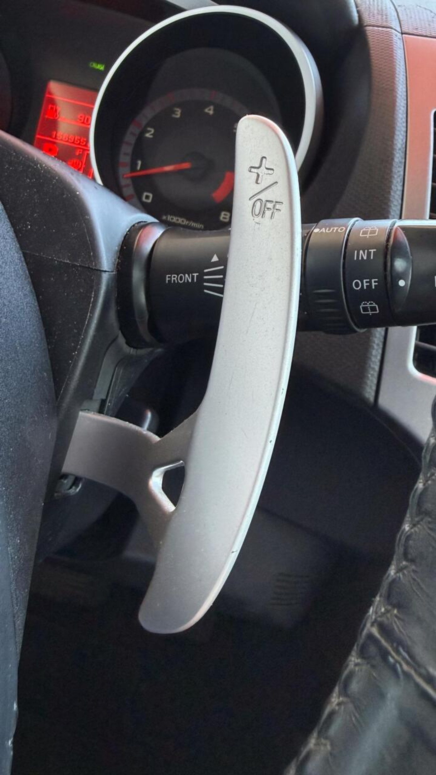 Foto van Mitsubishi Mitsubishi Outlander